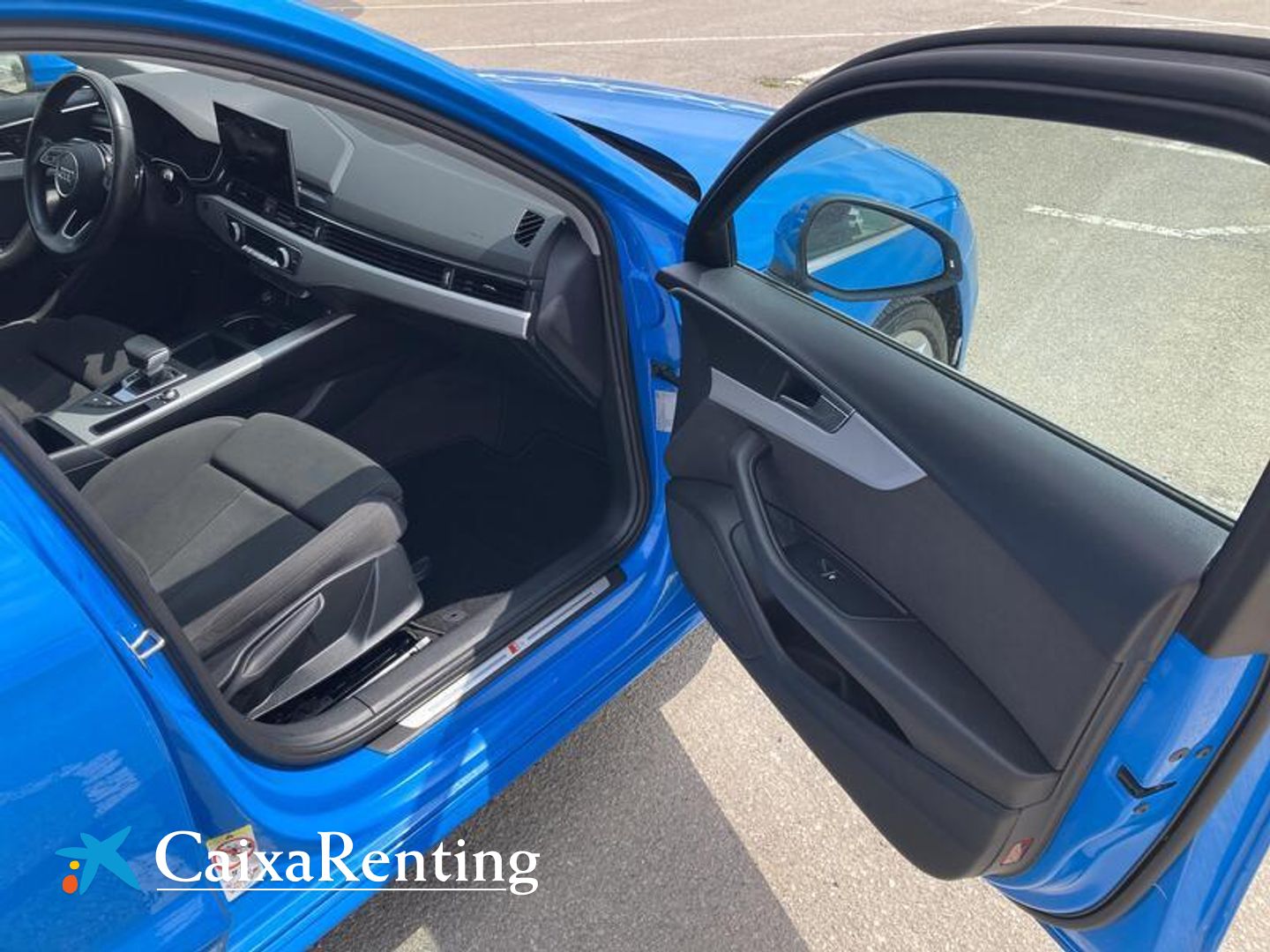 Audi A4 Avant S line 35 TDI 120 kW (163 CV) S tronic