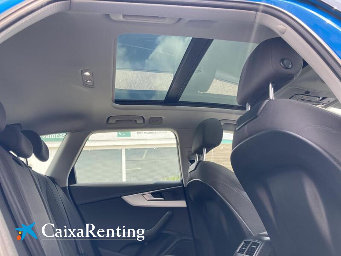 Audi A4 Avant S line 35 TDI 120 kW (163 CV) S tronic