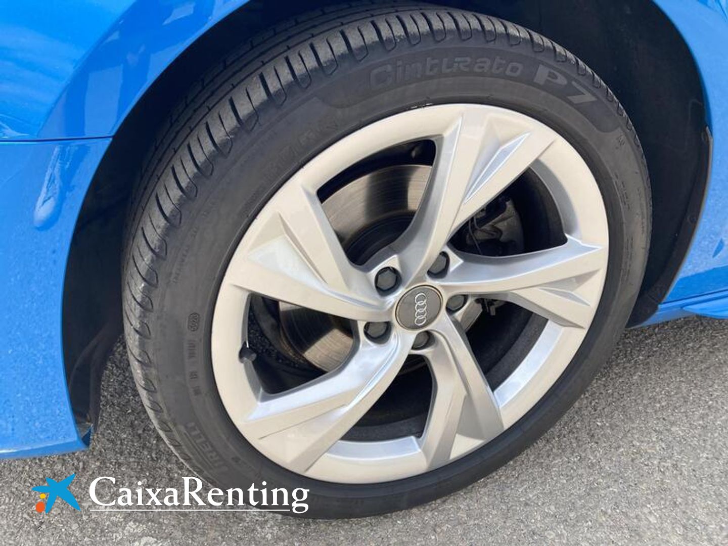 Audi A4 Avant S line 35 TDI 120 kW (163 CV) S tronic