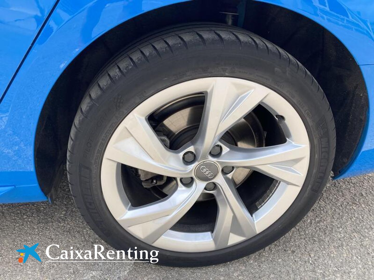 Audi A4 Avant S line 35 TDI 120 kW (163 CV) S tronic