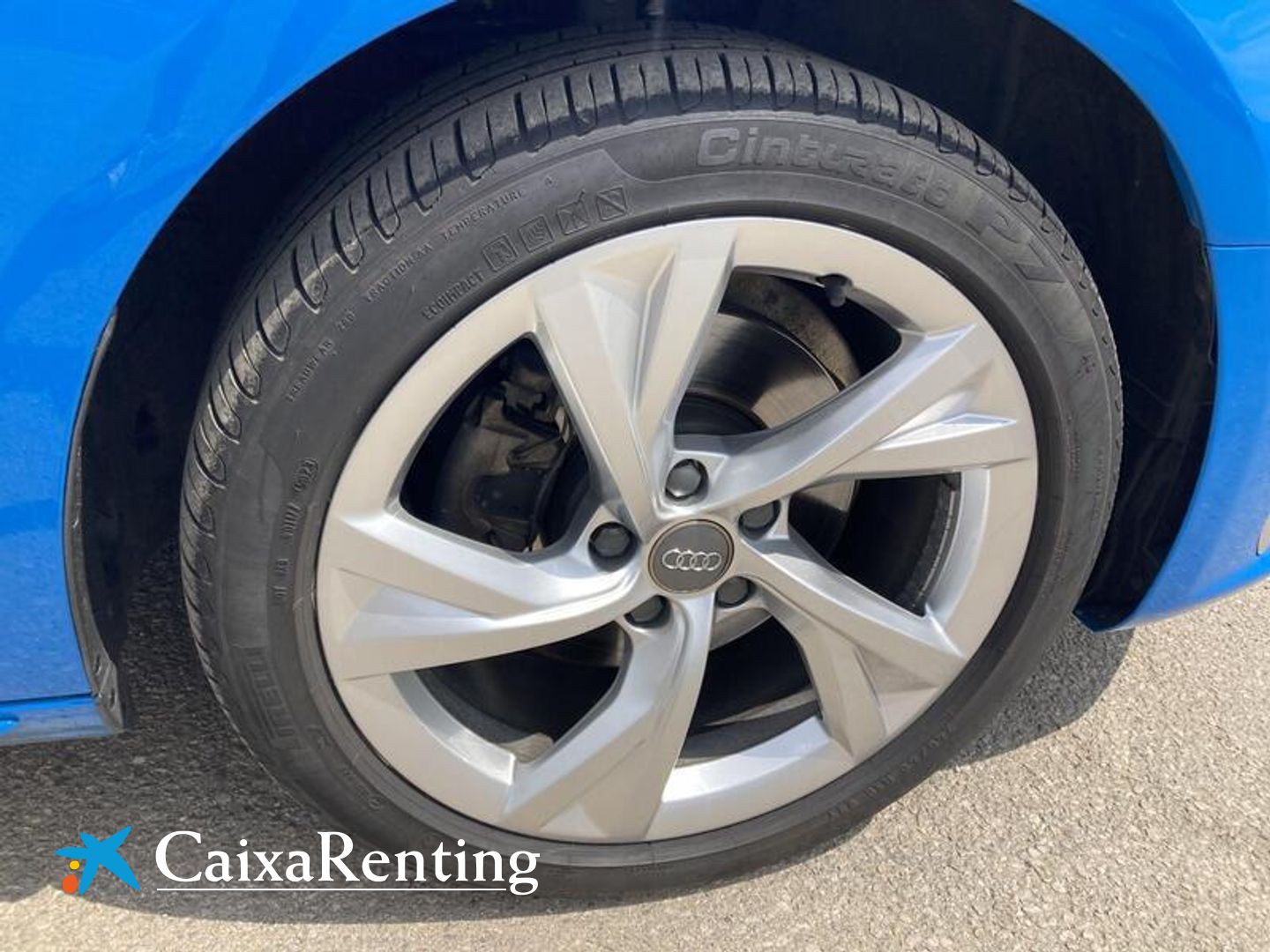 Audi A4 Avant S line 35 TDI 120 kW (163 CV) S tronic