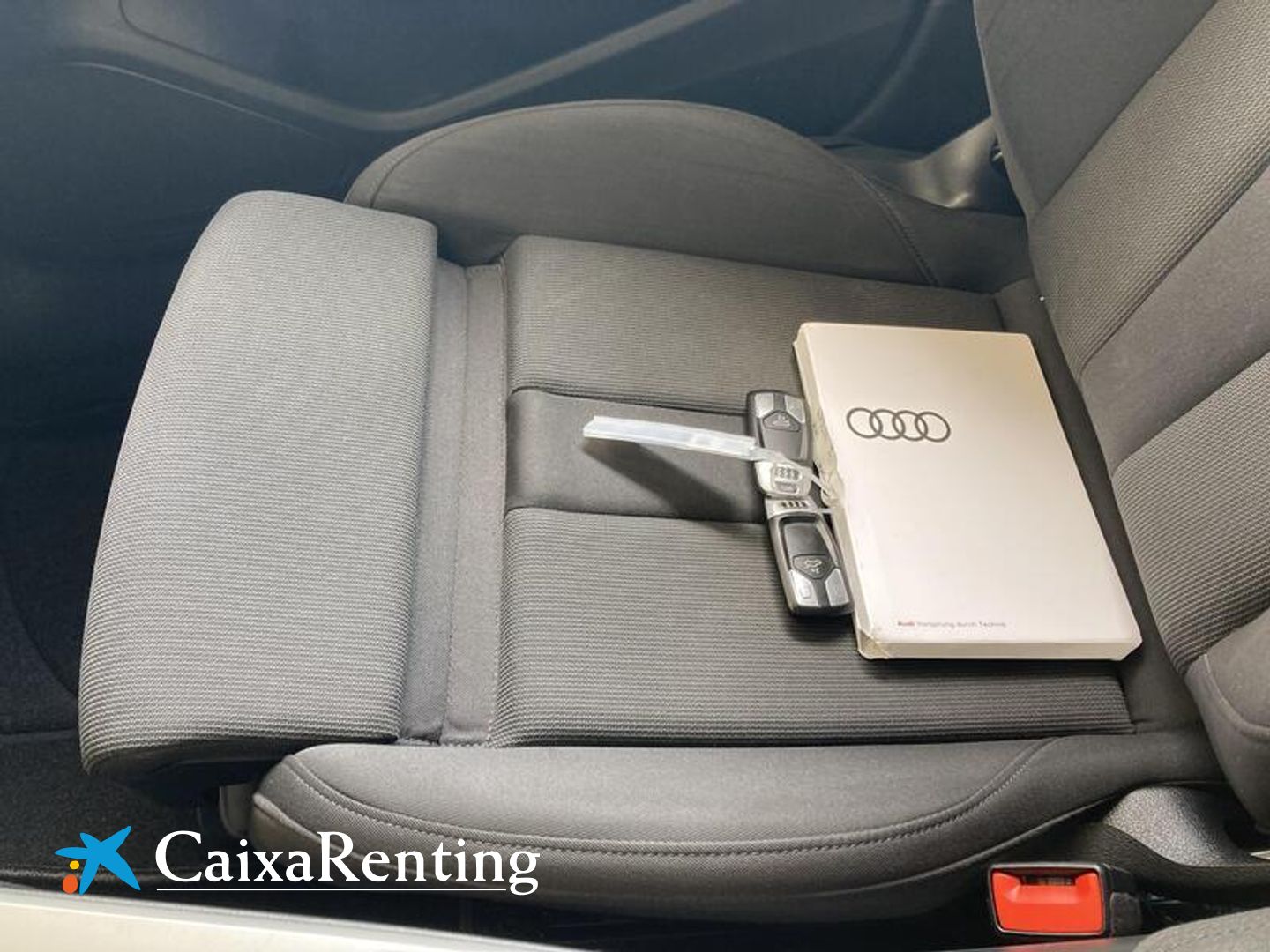 Audi A4 Avant S line 35 TDI 120 kW (163 CV) S tronic