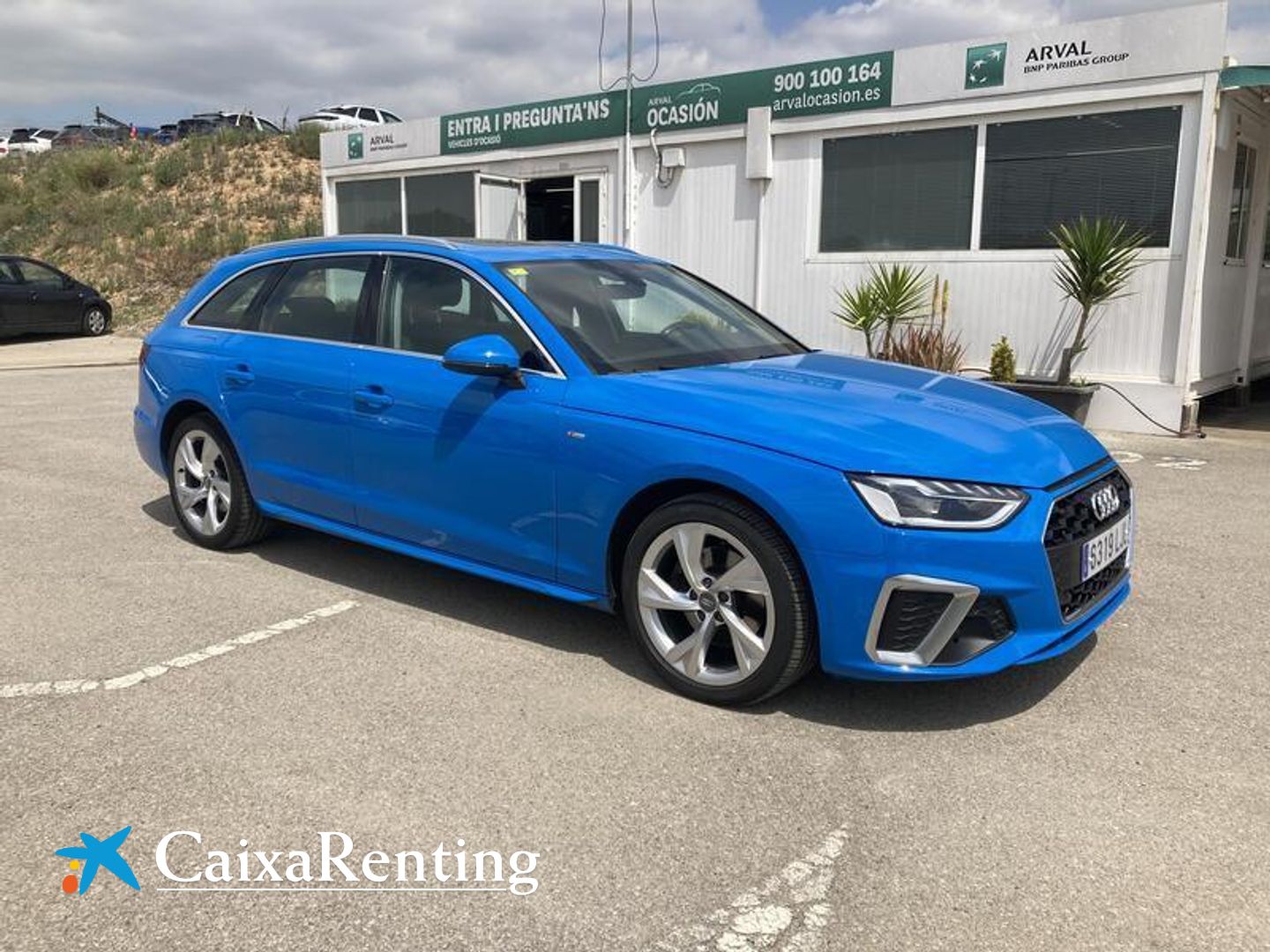 Audi A4 Avant S line 35 TDI 120 kW (163 CV) S tronic