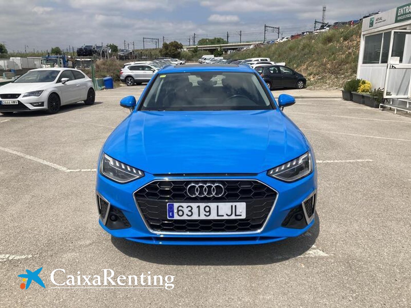Audi A4 Avant S line 35 TDI 120 kW (163 CV) S tronic