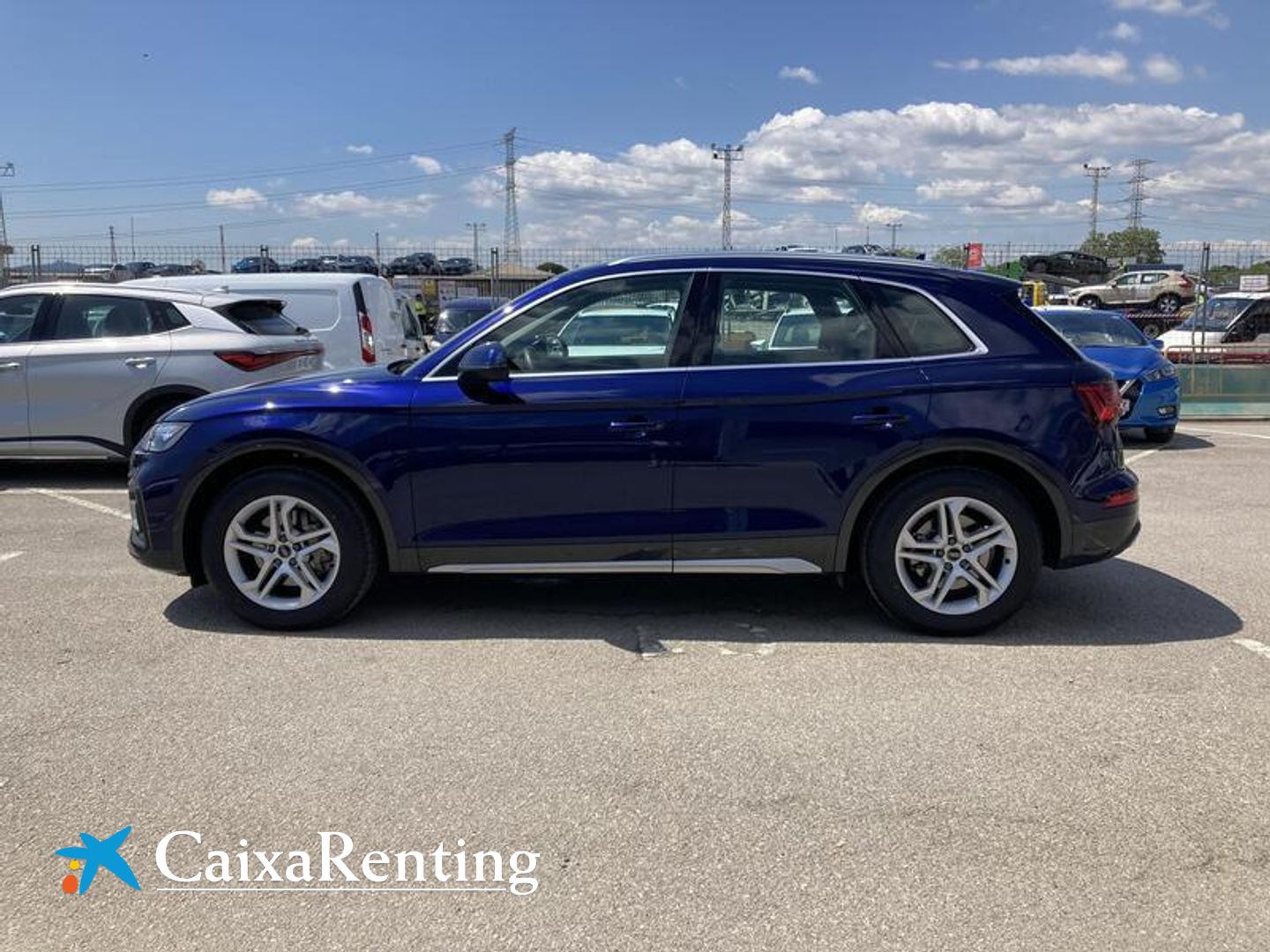 Audi Q5 Advanced 35 TDI 120 kW (163 CV) S tronic