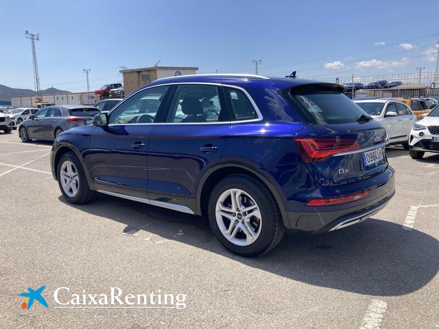 Audi Q5 Advanced 35 TDI 120 kW (163 CV) S tronic