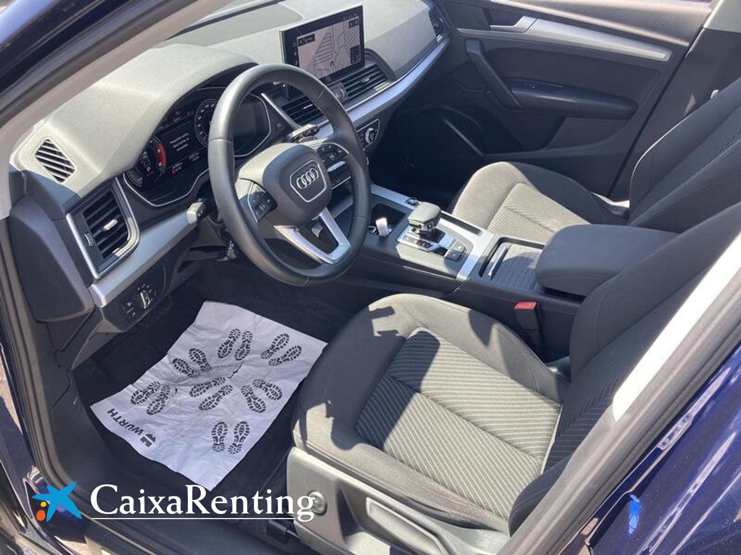 Audi Q5 Advanced 35 TDI 120 kW (163 CV) S tronic