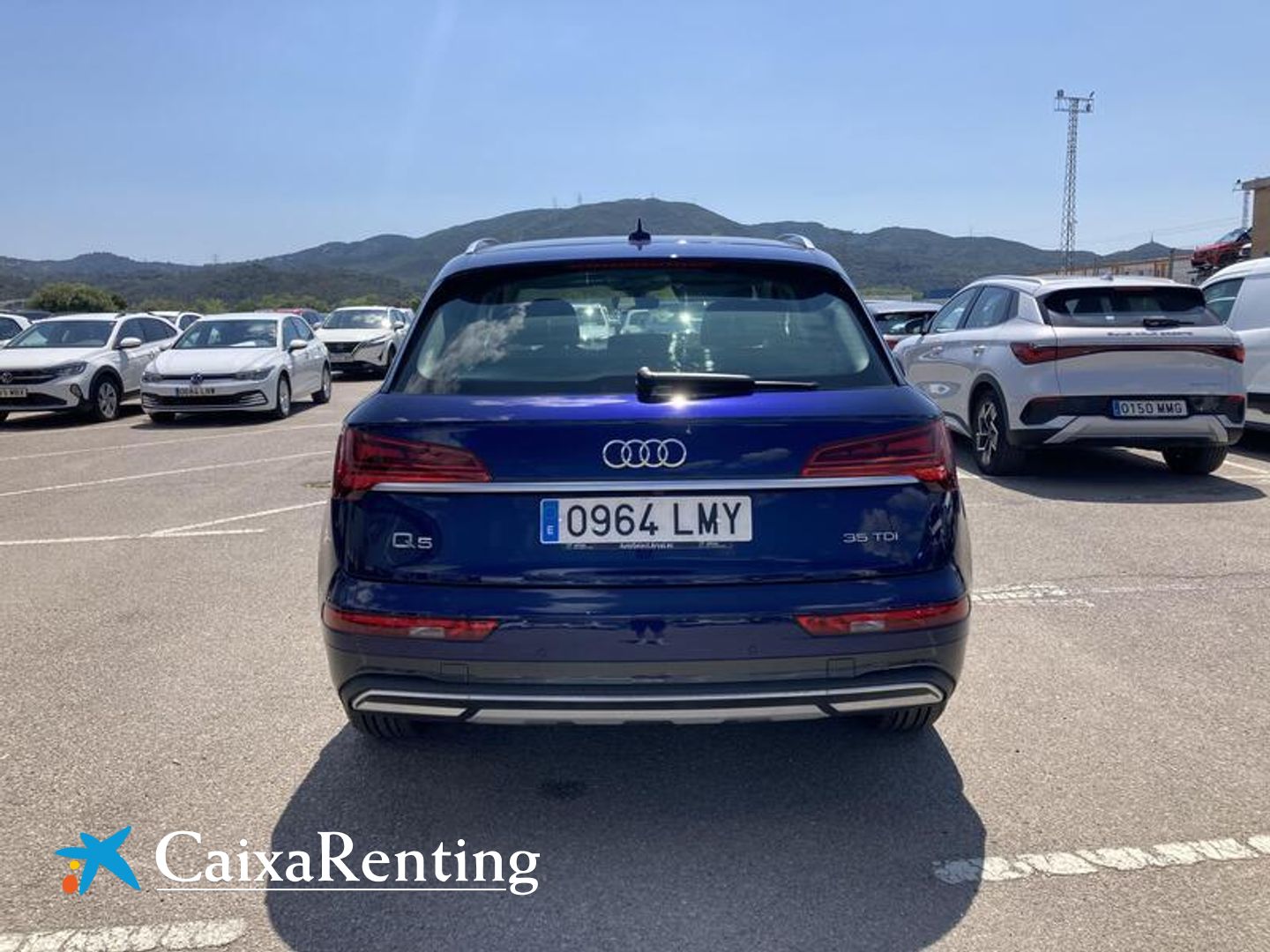 Audi Q5 Advanced 35 TDI 120 kW (163 CV) S tronic