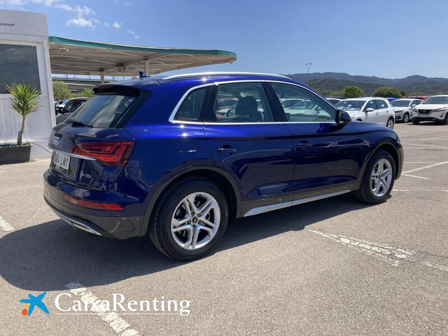 Audi Q5 Advanced 35 TDI 120 kW (163 CV) S tronic