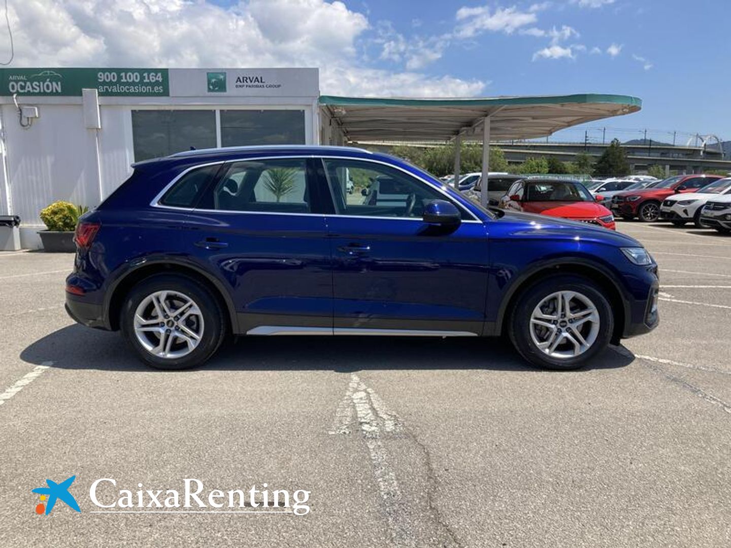 Audi Q5 Advanced 35 TDI 120 kW (163 CV) S tronic