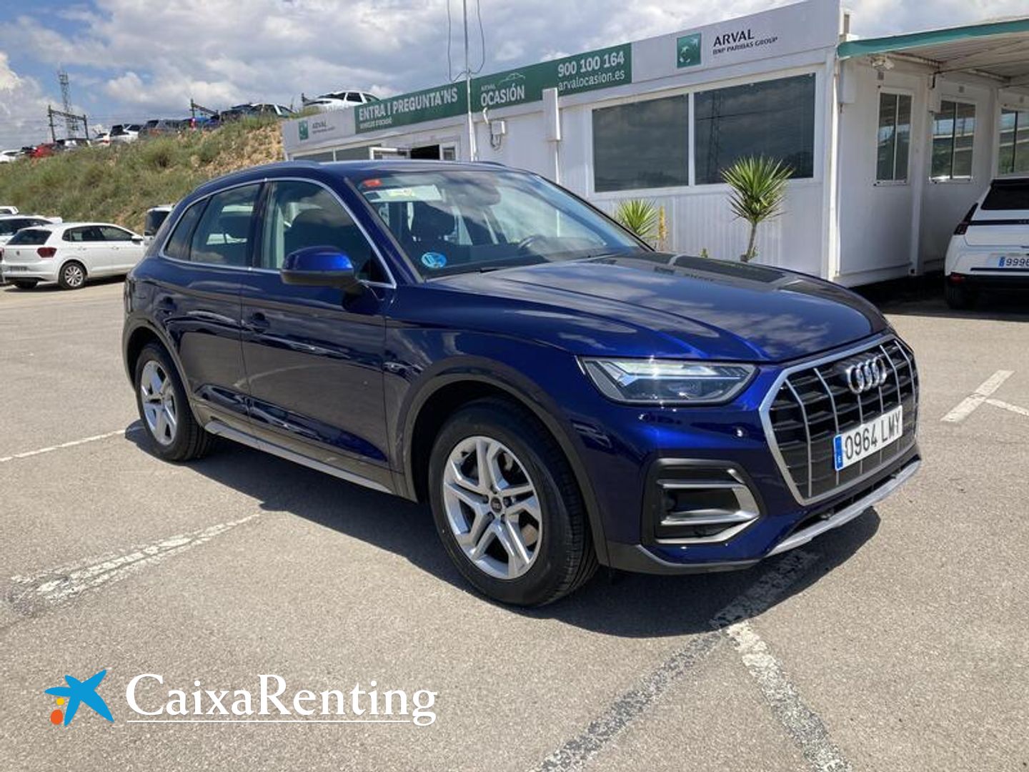 Audi Q5 Advanced 35 TDI 120 kW (163 CV) S tronic