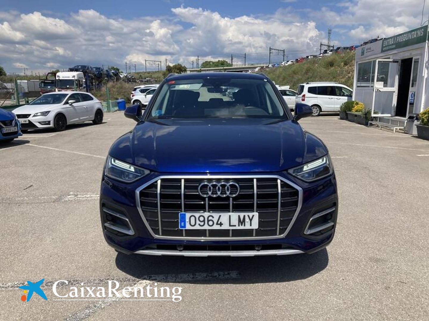 Audi Q5 Advanced 35 TDI 120 kW (163 CV) S tronic
