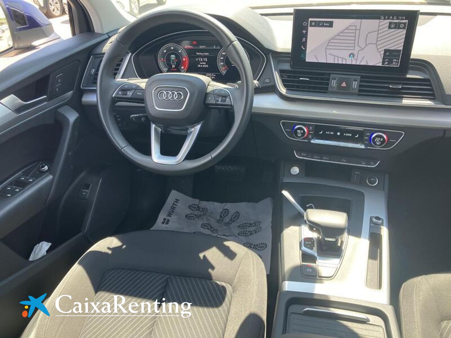 Audi Q5 Advanced 35 TDI 120 kW (163 CV) S tronic