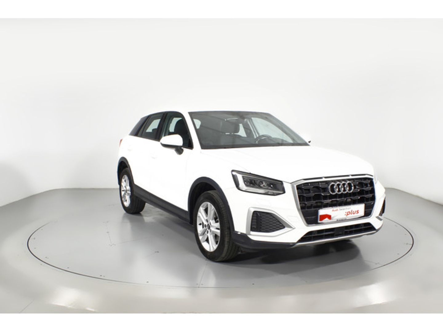 Audi Q2 Advanced 35 TFSI 110 kW (150 CV) S tronic Blanco SUV
