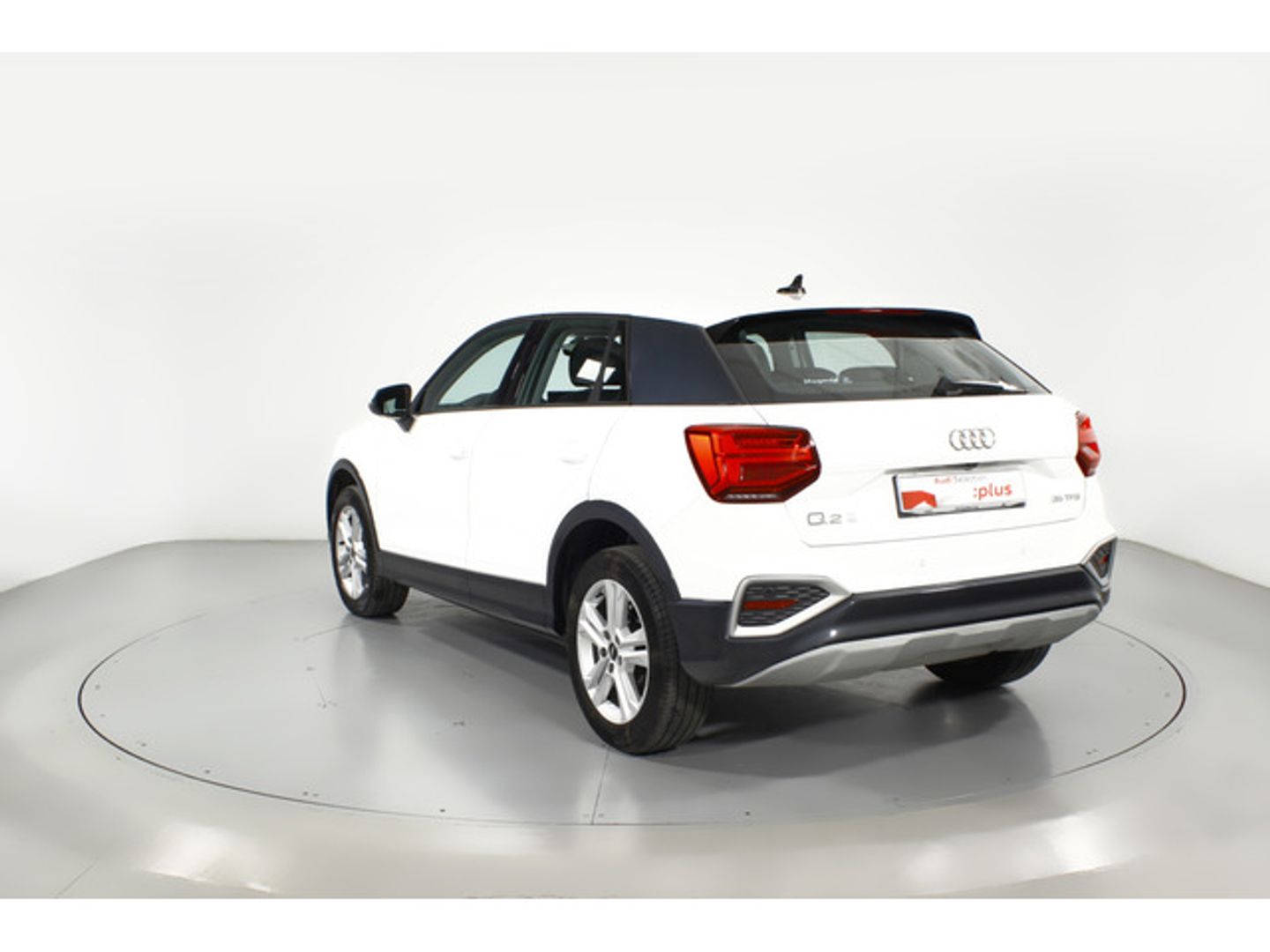 Audi Q2 Advanced 35 TFSI 110 kW (150 CV) S tronic