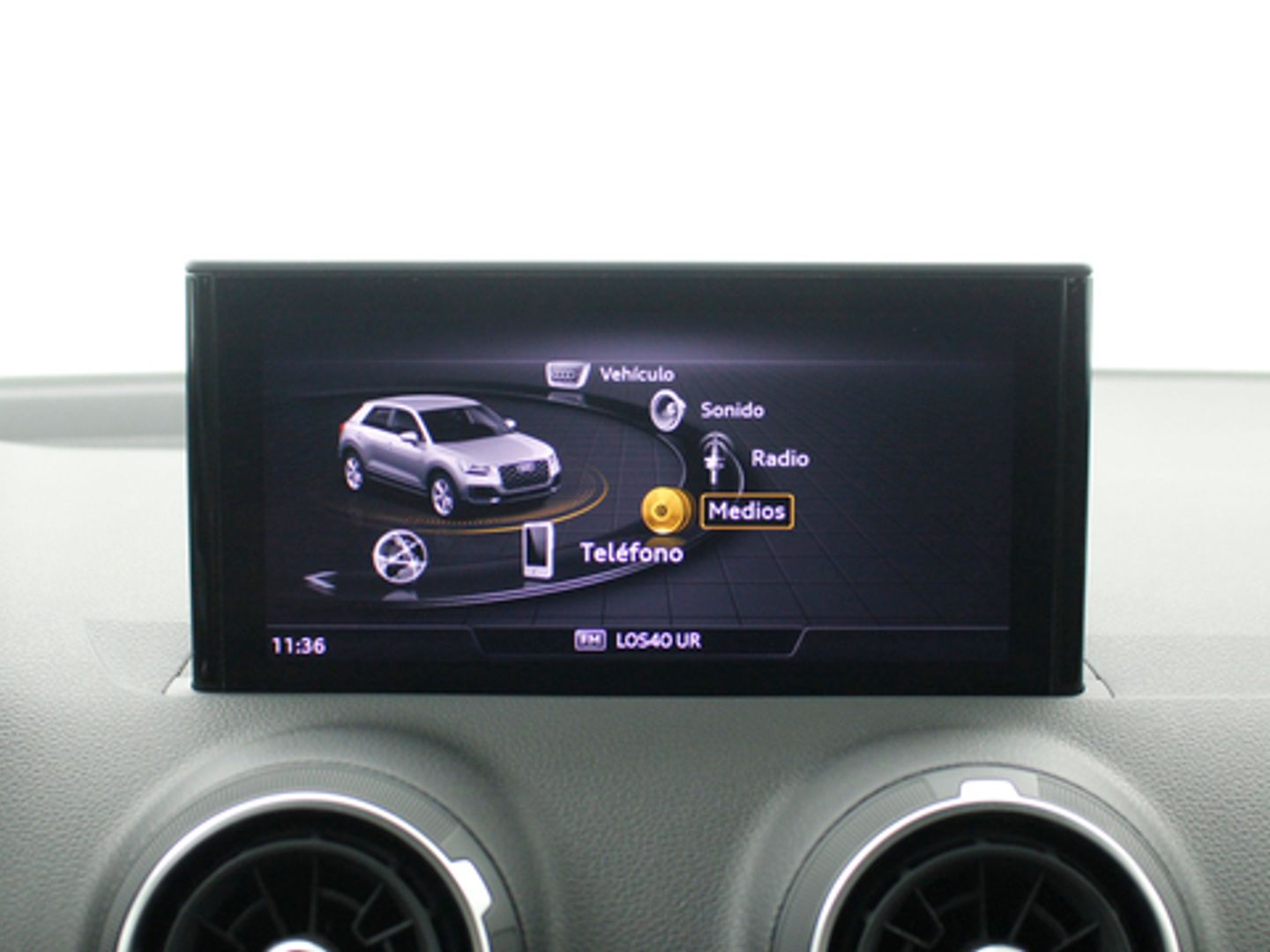 Audi Q2 Advanced 35 TFSI 110 kW (150 CV) S tronic