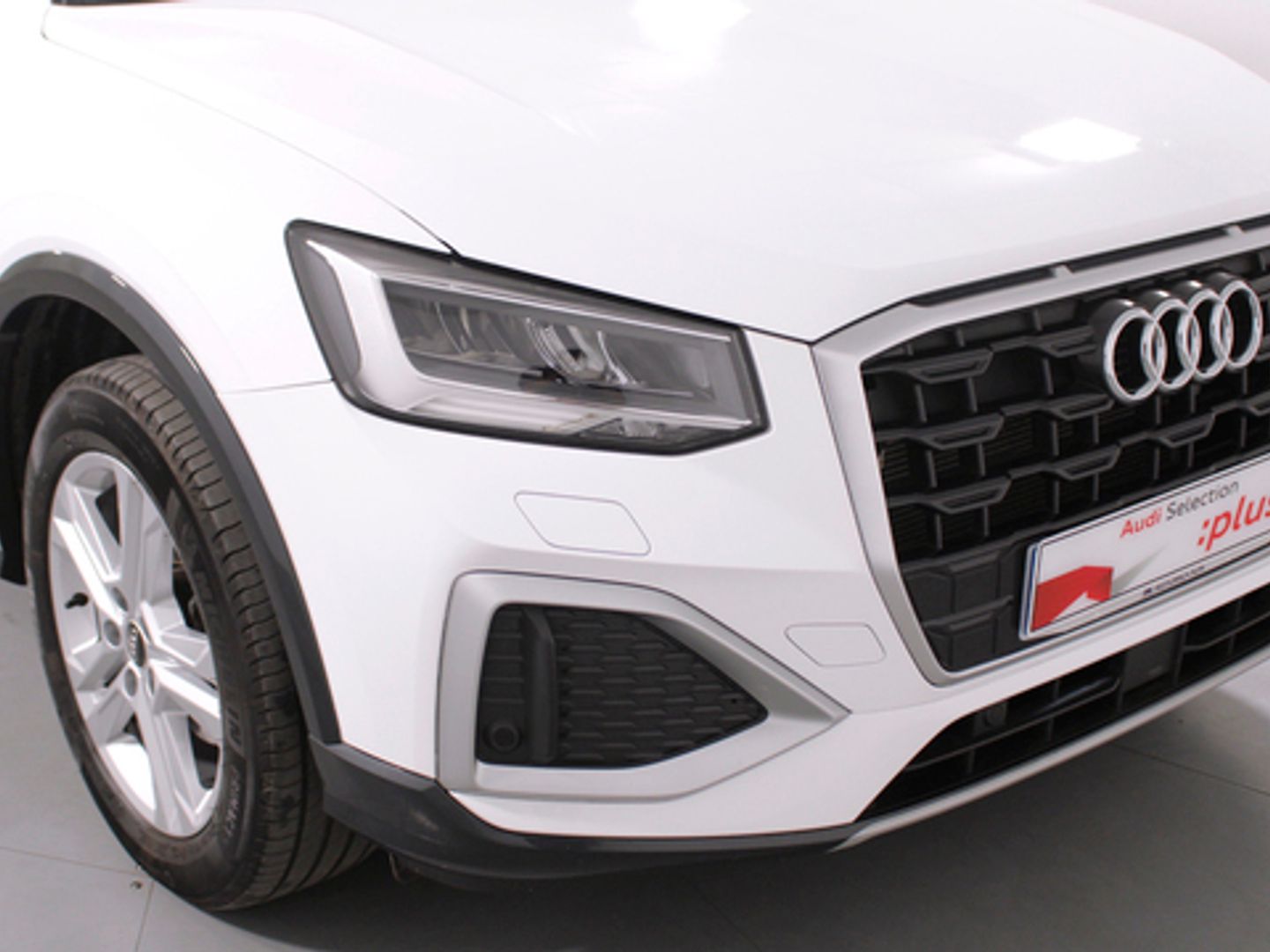 Audi Q2 Advanced 35 TFSI 110 kW (150 CV) S tronic