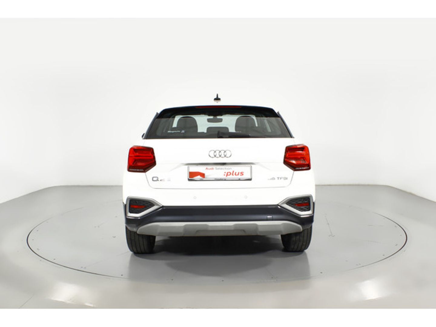 Audi Q2 Advanced 35 TFSI 110 kW (150 CV) S tronic
