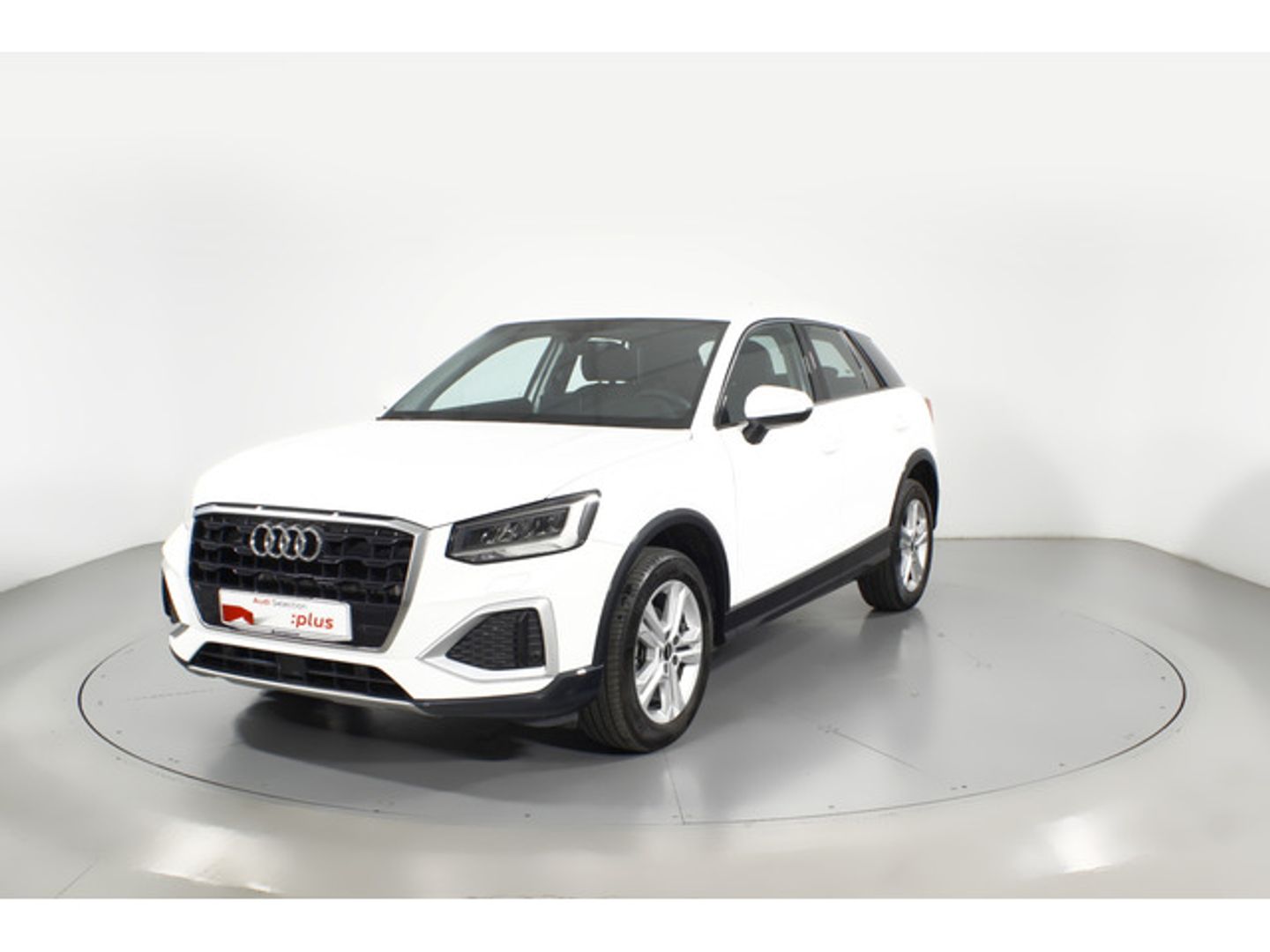 Audi Q2 Advanced 35 TFSI 110 kW (150 CV) S tronic
