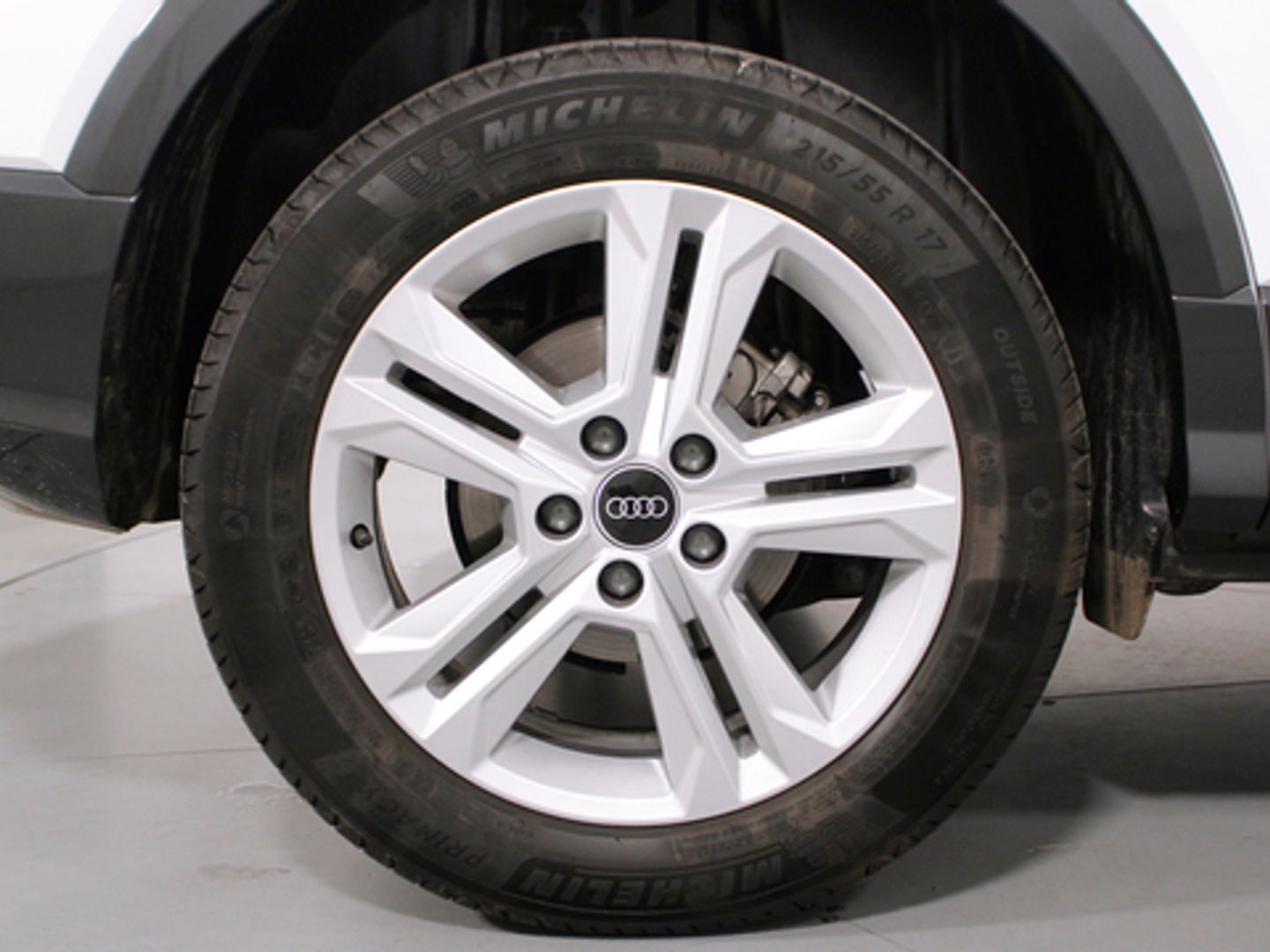 Audi Q2 Advanced 35 TFSI 110 kW (150 CV) S tronic