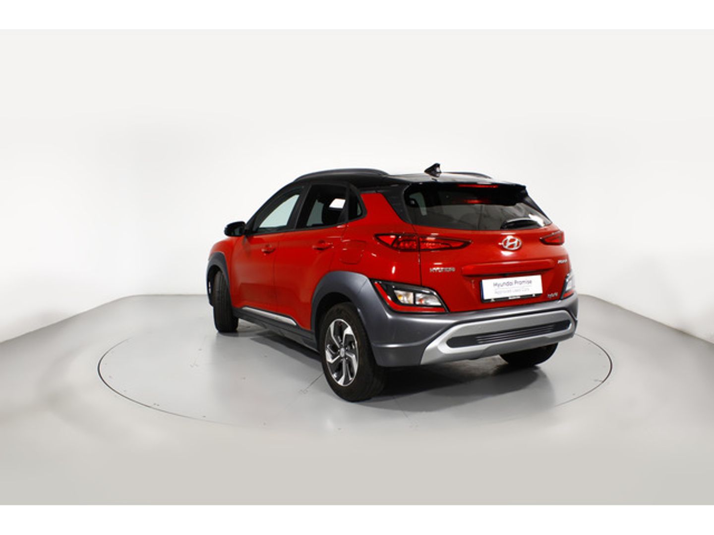 Hyundai Kona 1.6 GDI HEV Tecno 2C DCT 104 kW (141 CV)
