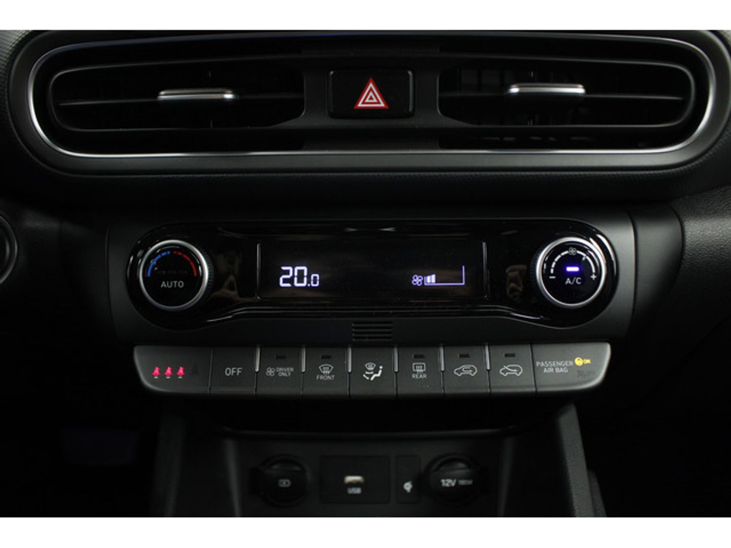 Hyundai Kona 1.6 GDI HEV Tecno 2C DCT 104 kW (141 CV)