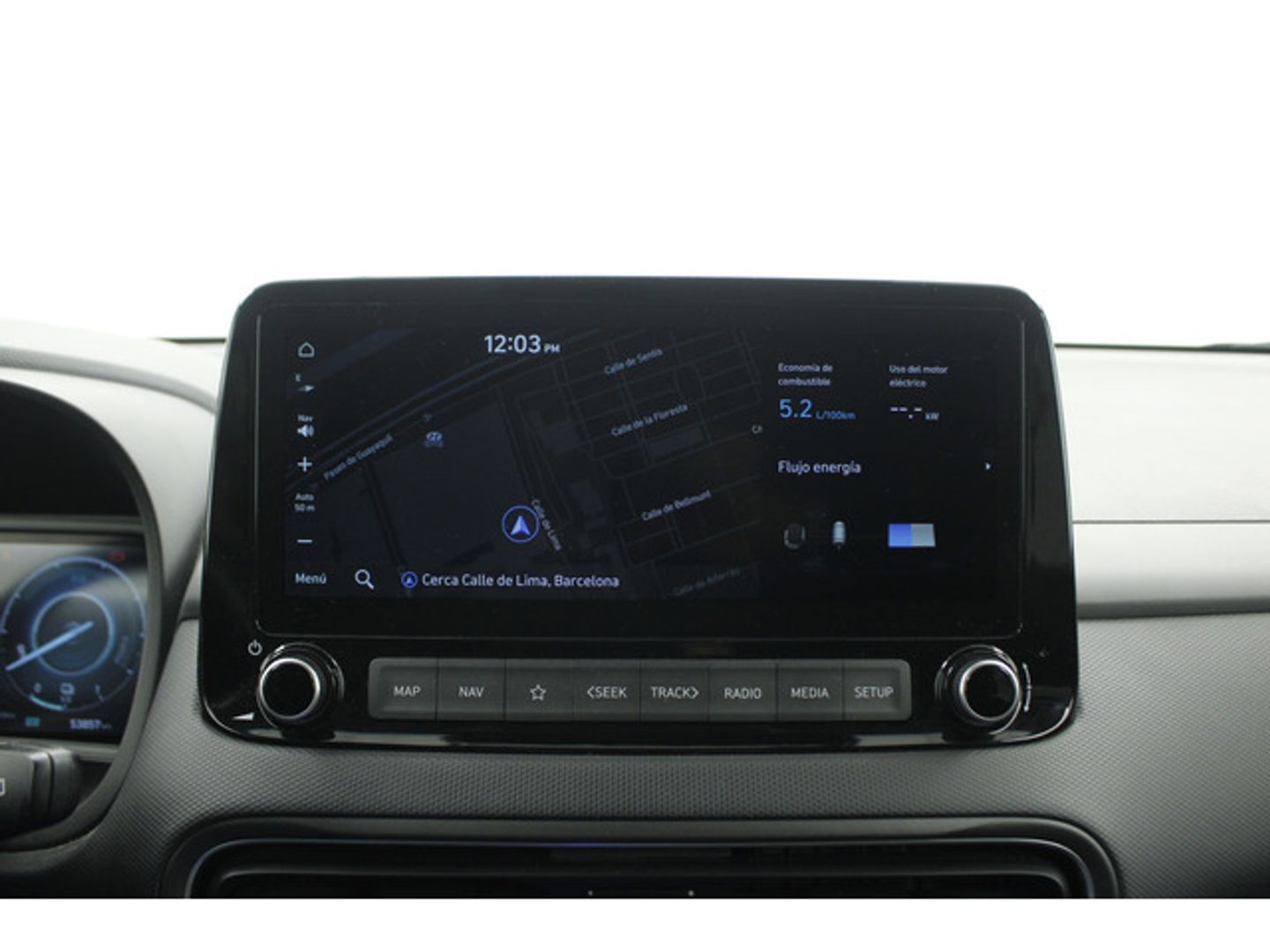 Hyundai Kona 1.6 GDI HEV Tecno 2C DCT 104 kW (141 CV)