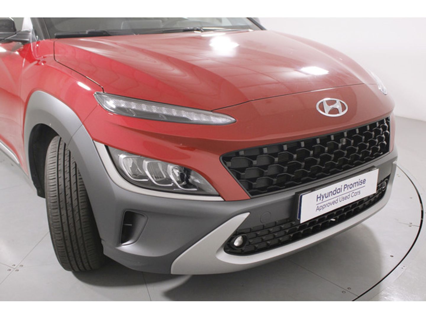 Hyundai Kona 1.6 GDI HEV Tecno 2C DCT 104 kW (141 CV)