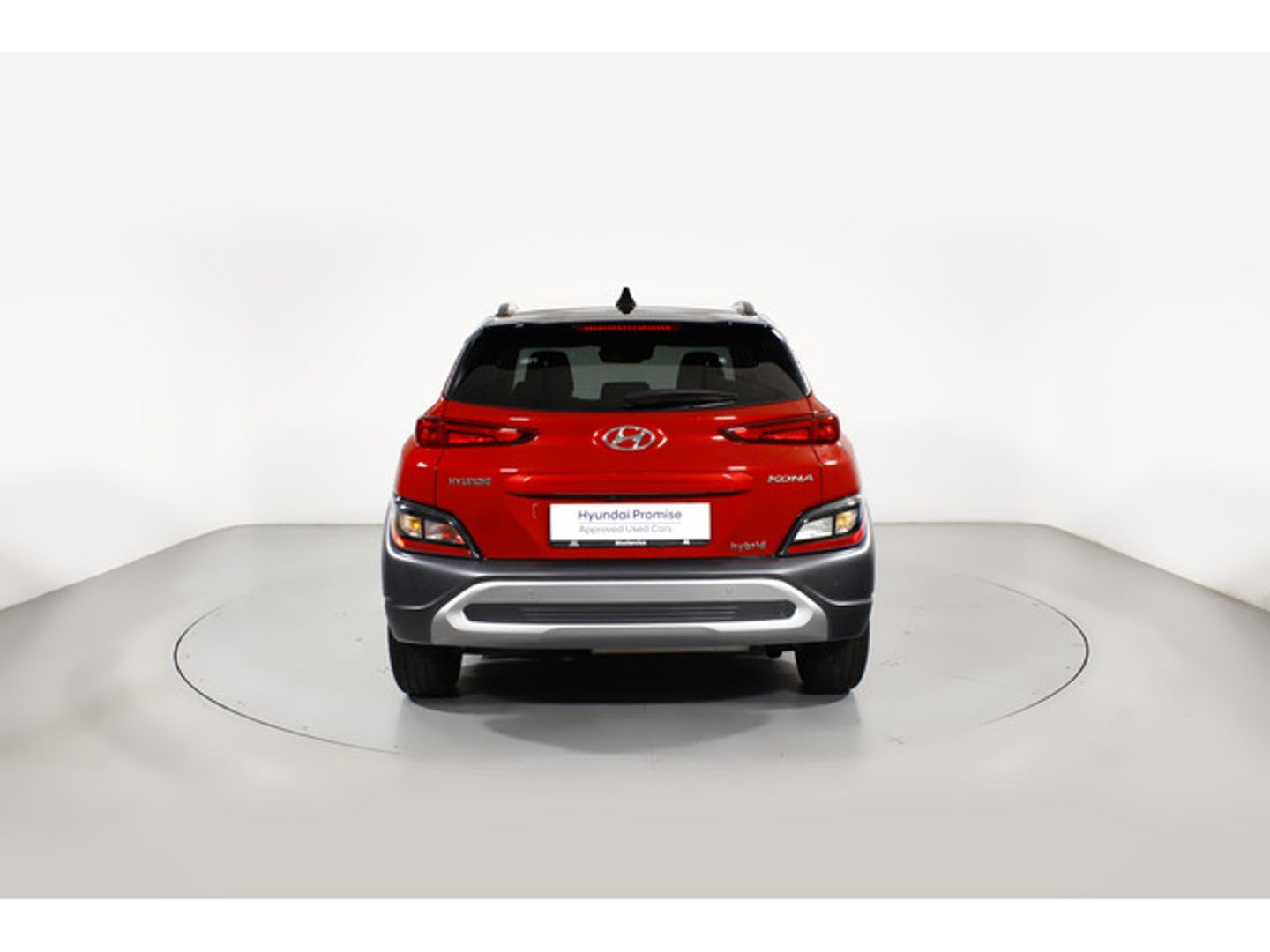 Hyundai Kona 1.6 GDI HEV Tecno 2C DCT 104 kW (141 CV)