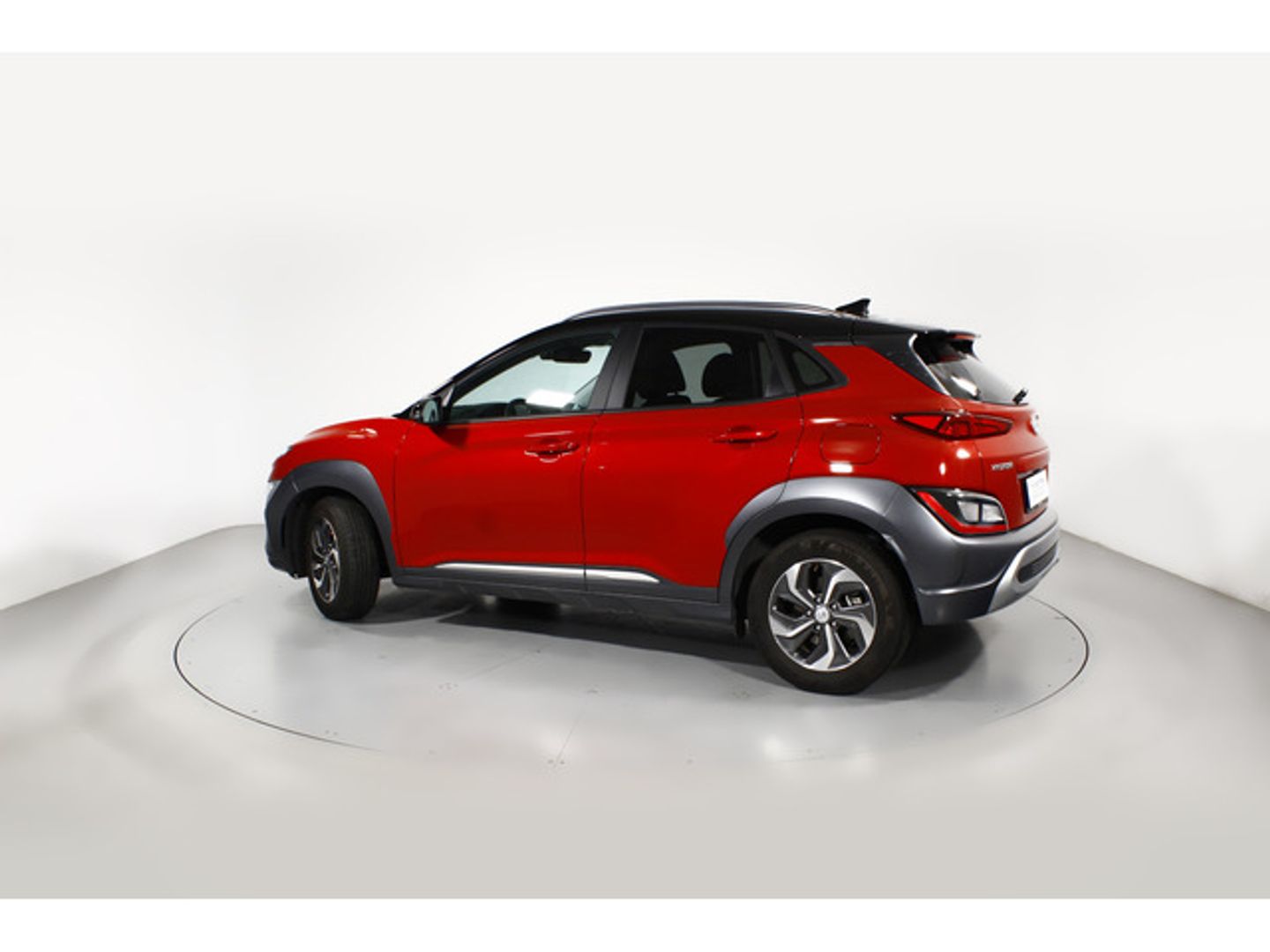 Hyundai Kona 1.6 GDI HEV Tecno 2C DCT 104 kW (141 CV)