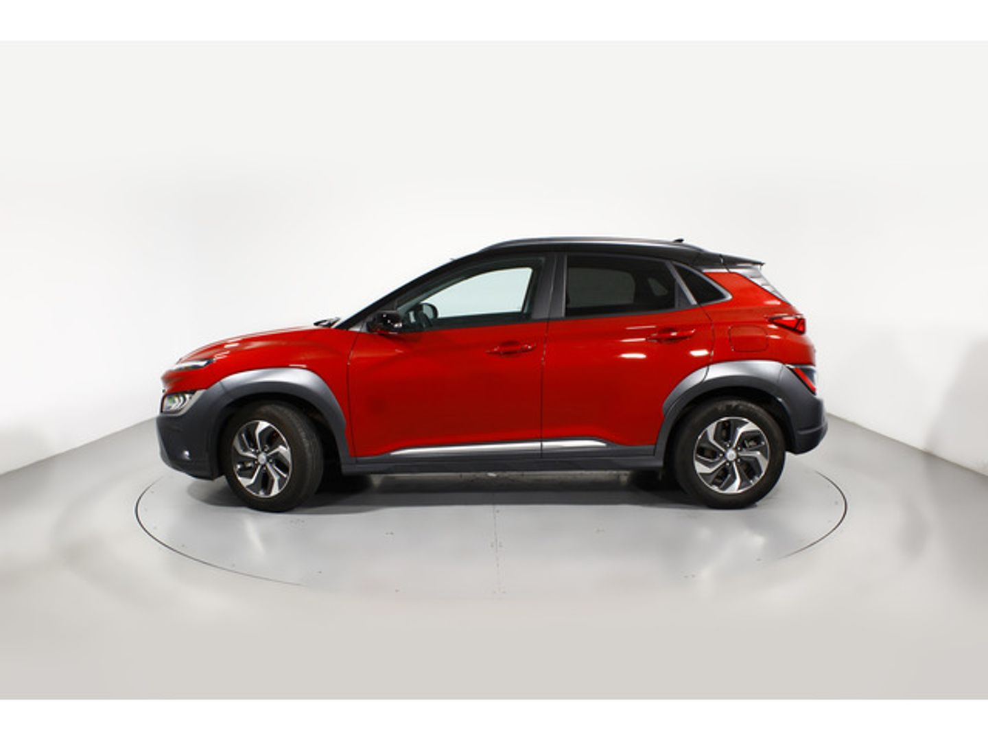 Hyundai Kona 1.6 GDI HEV Tecno 2C DCT 104 kW (141 CV)