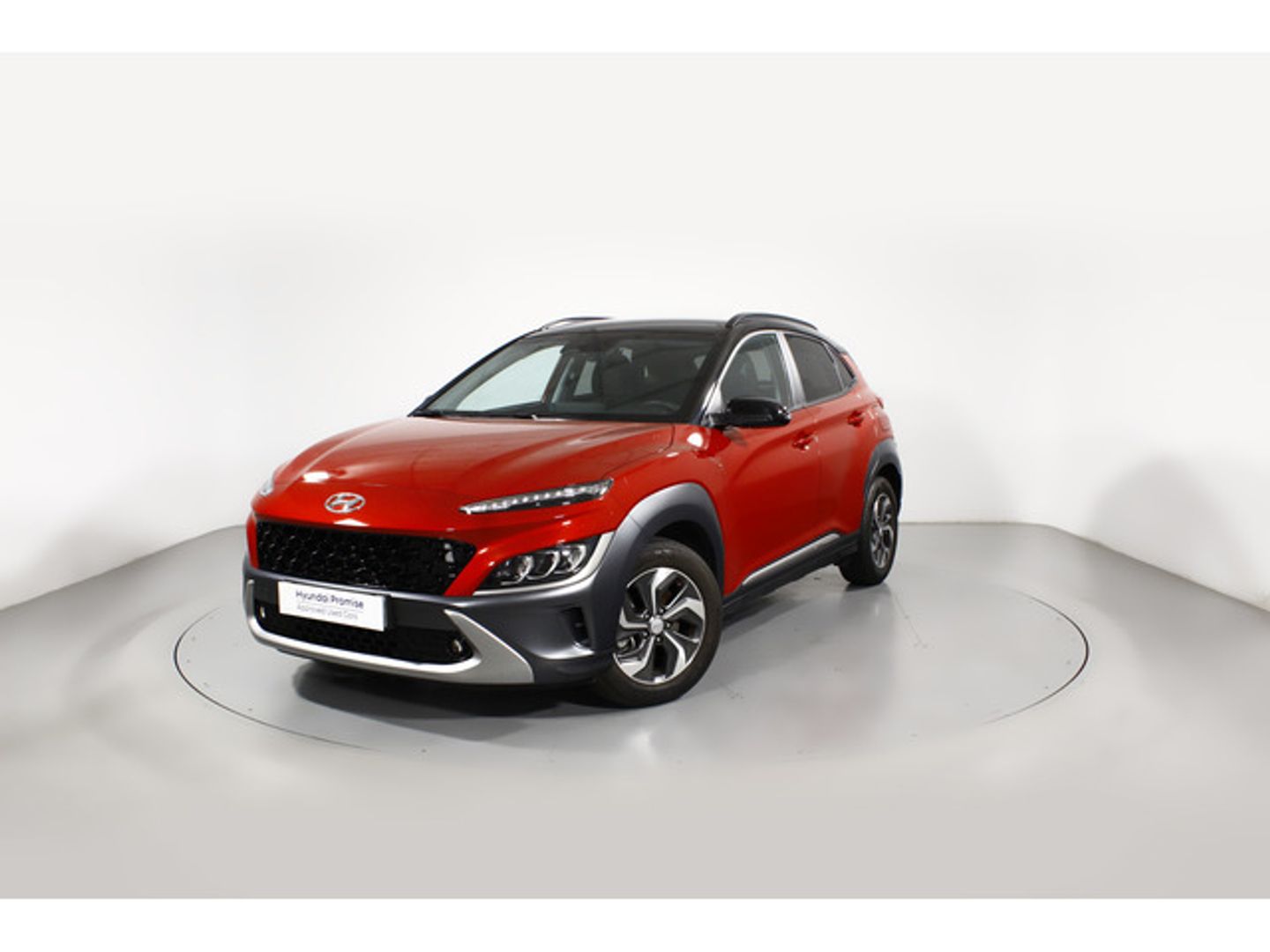 Hyundai Kona 1.6 GDI HEV Tecno 2C DCT 104 kW (141 CV)