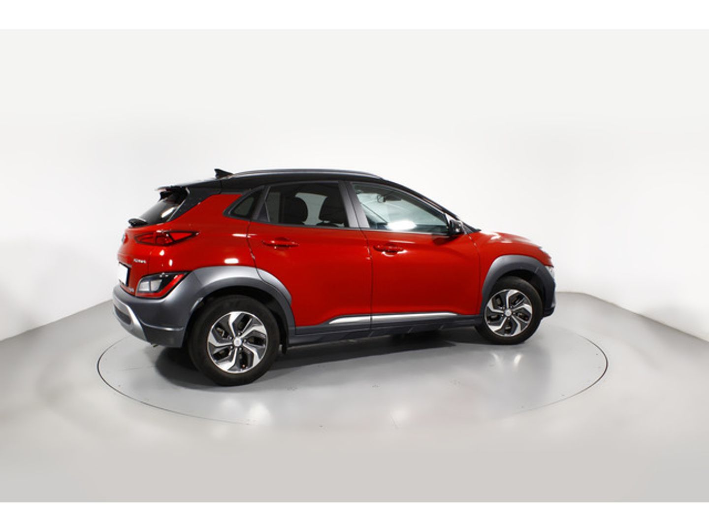 Hyundai Kona 1.6 GDI HEV Tecno 2C DCT 104 kW (141 CV)