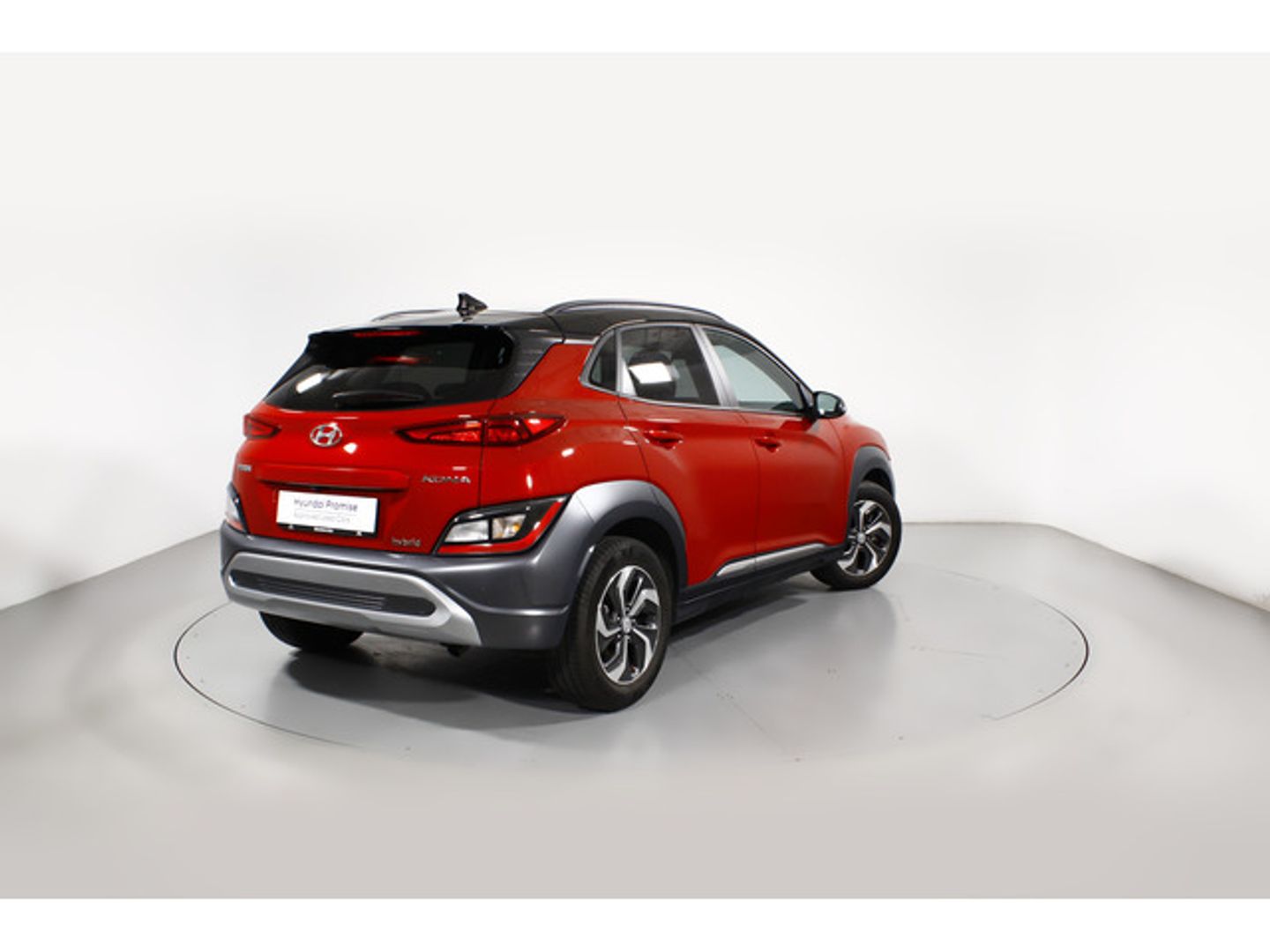Hyundai Kona 1.6 GDI HEV Tecno 2C DCT 104 kW (141 CV)