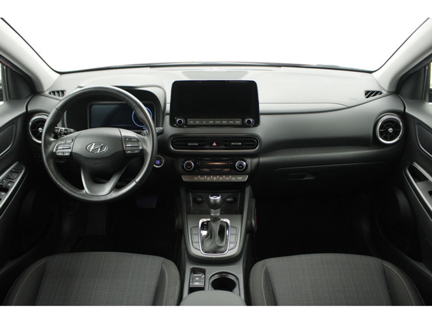 Hyundai Kona 1.6 GDI HEV Tecno 2C DCT 104 kW (141 CV)