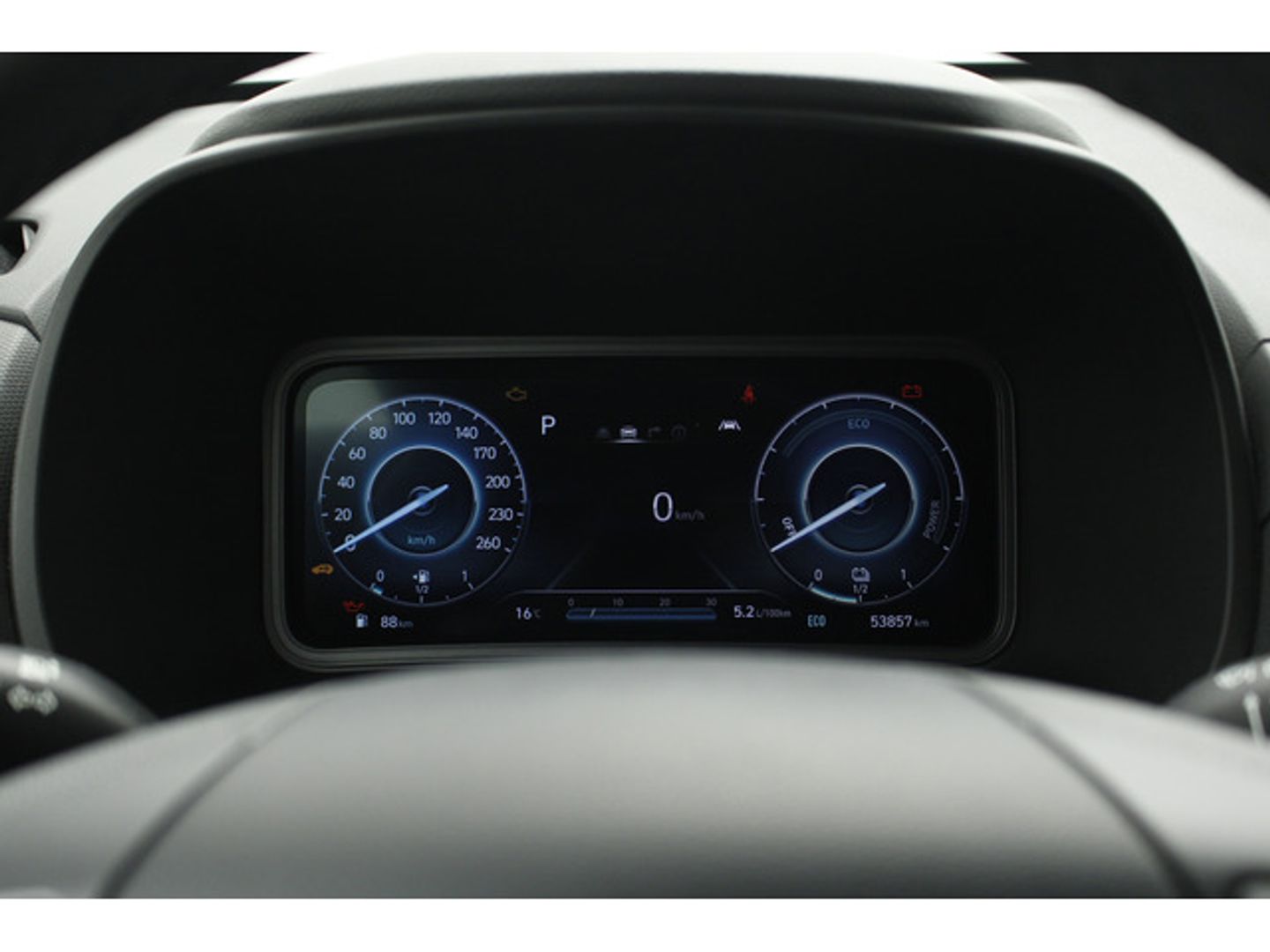 Hyundai Kona 1.6 GDI HEV Tecno 2C DCT 104 kW (141 CV)