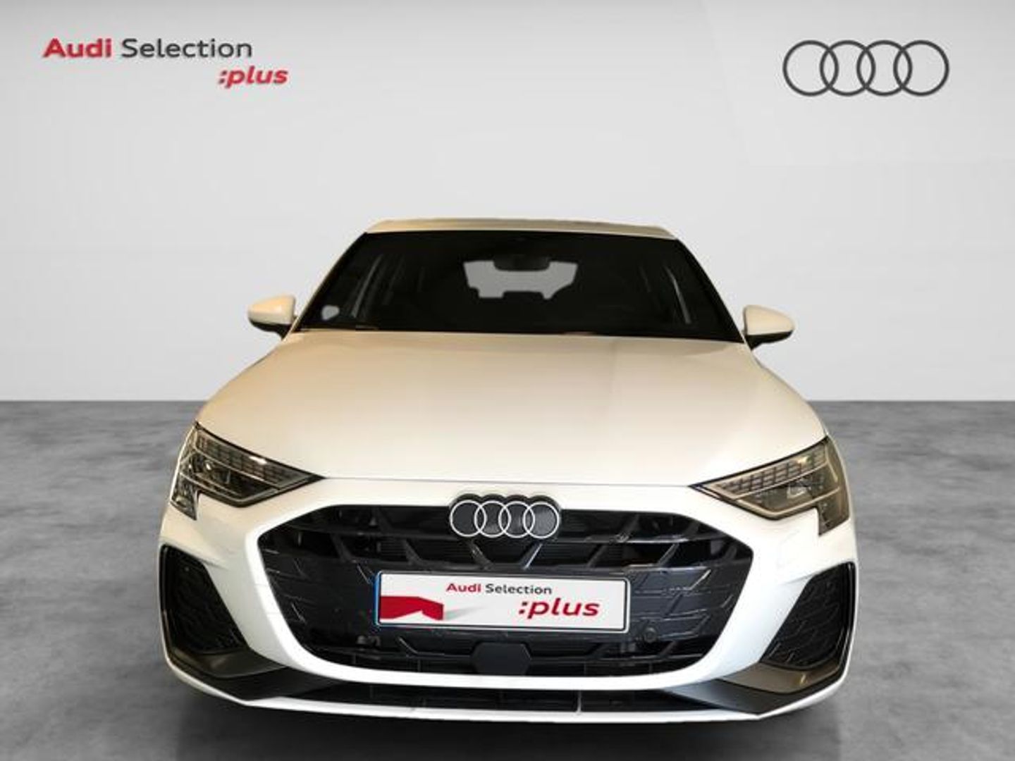 Audi A3 Sportback TFSIe Genuine edition 40 TFSI e 150 kW (204 CV) S tronic Blanco Sedan