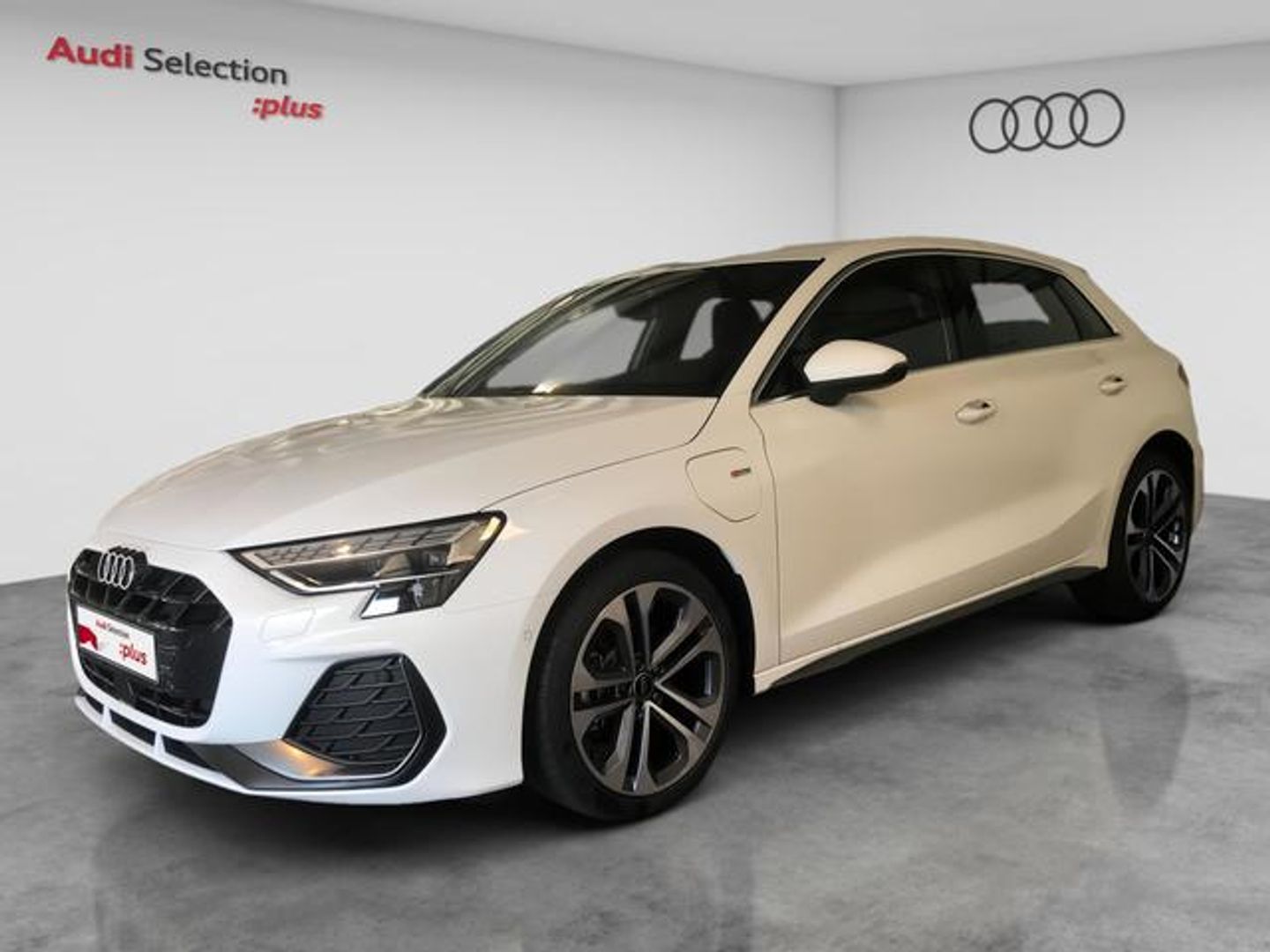 Audi A3 Sportback TFSIe Genuine edition 40 TFSI e 150 kW (204 CV) S tronic