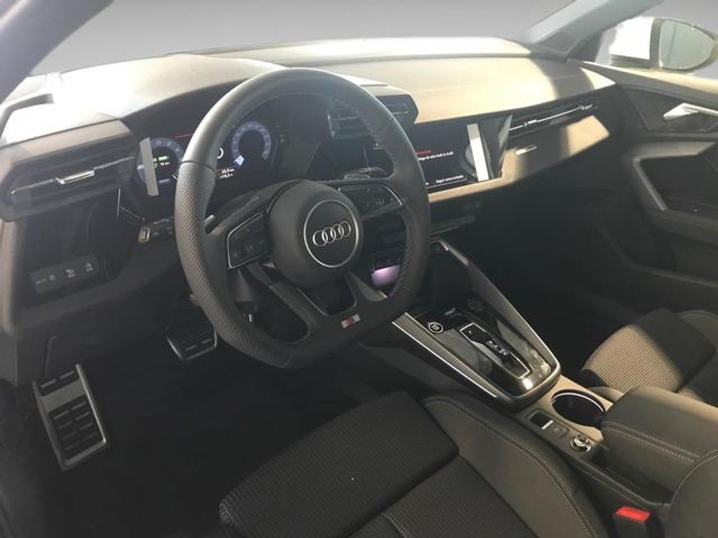 Audi A3 Sportback TFSIe Genuine edition 40 TFSI e 150 kW (204 CV) S tronic