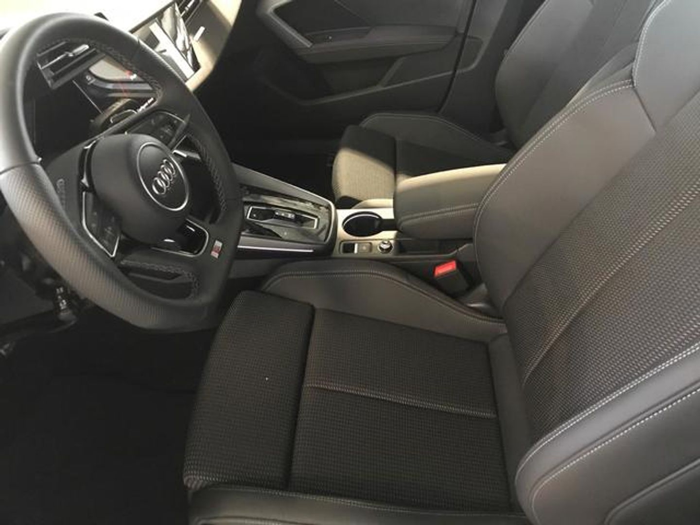 Audi A3 Sportback TFSIe Genuine edition 40 TFSI e 150 kW (204 CV) S tronic