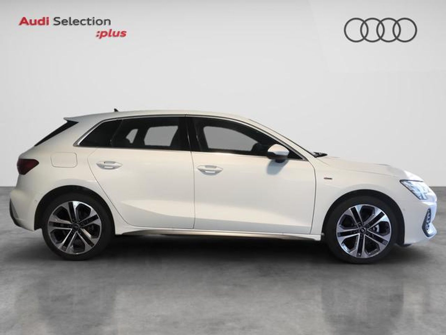 Audi A3 Sportback TFSIe Genuine edition 40 TFSI e 150 kW (204 CV) S tronic