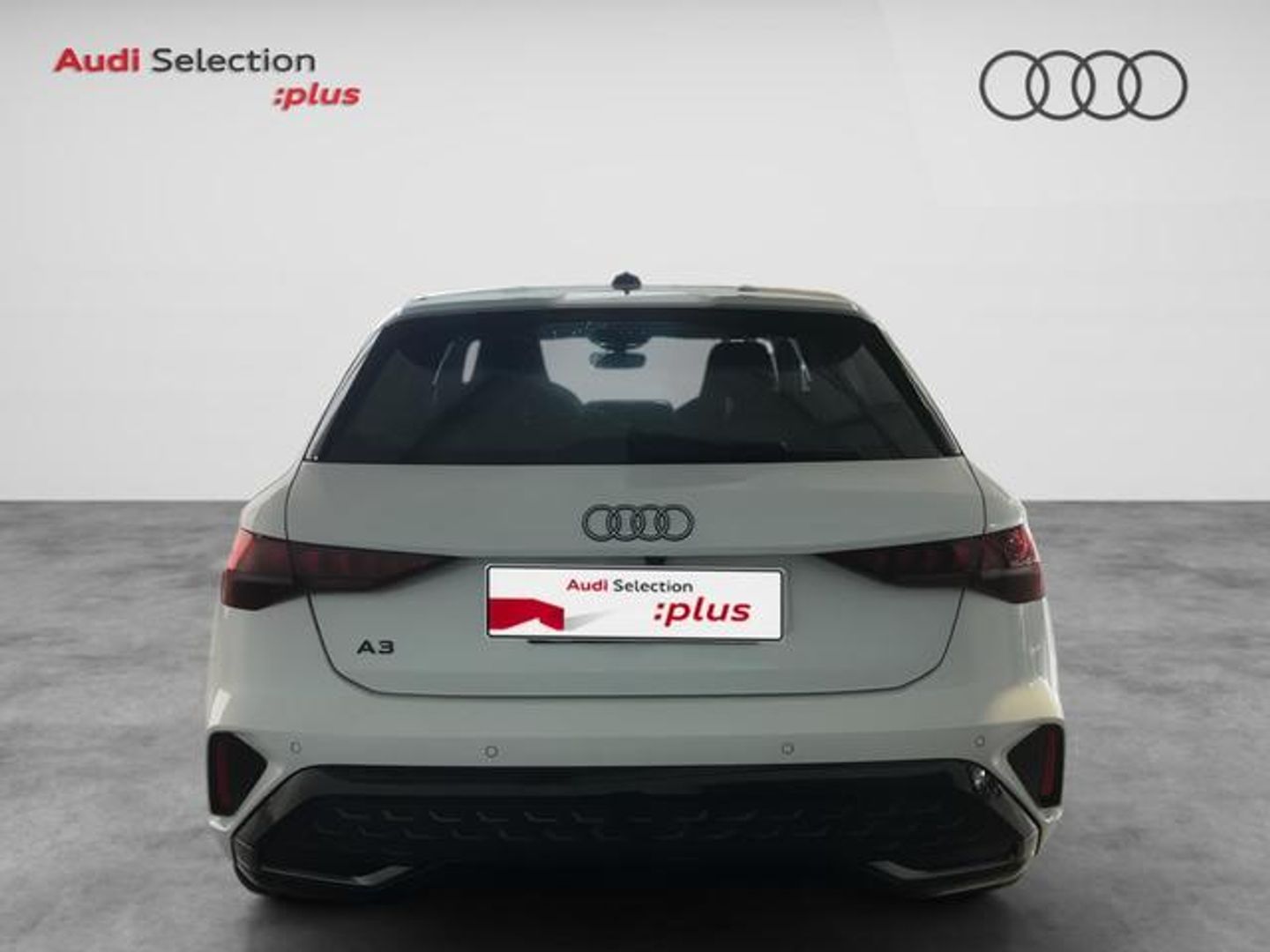 Audi A3 Sportback TFSIe Genuine edition 40 TFSI e 150 kW (204 CV) S tronic