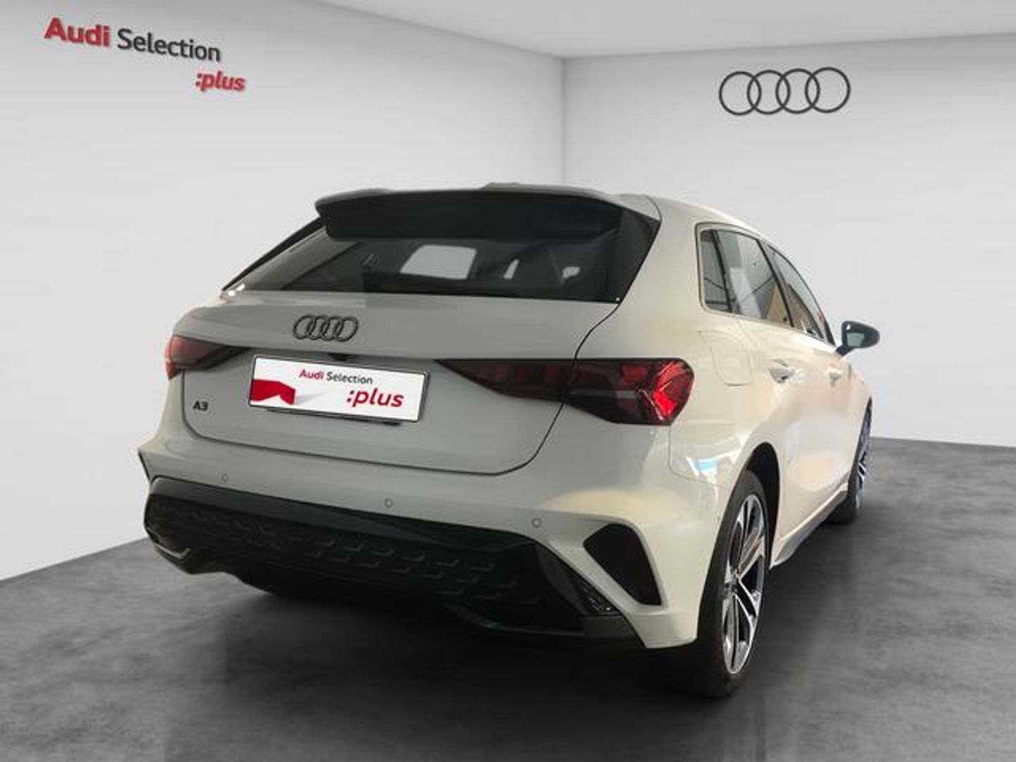 Audi A3 Sportback TFSIe Genuine edition 40 TFSI e 150 kW (204 CV) S tronic