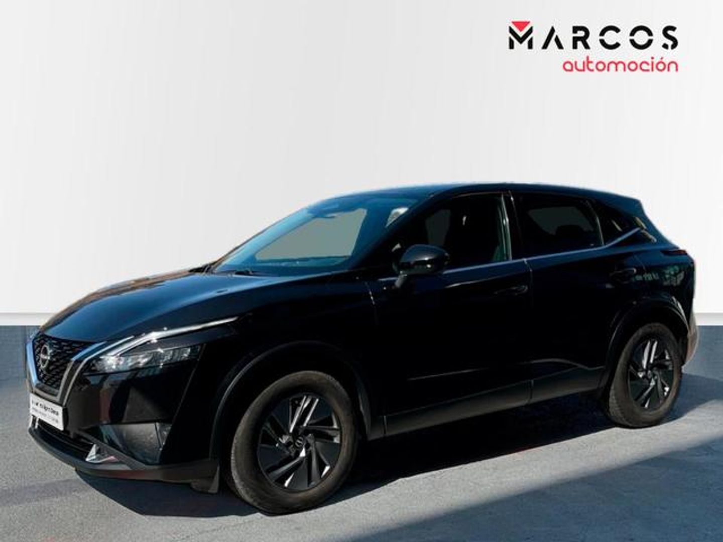 Nissan Qashqai DIG-T 140 mHEV Acenta 4x2 103 kW (140 CV)