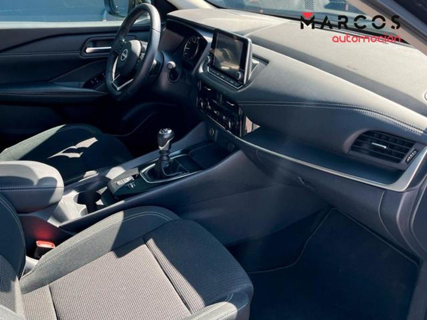 Nissan Qashqai DIG-T 140 mHEV Acenta 4x2 103 kW (140 CV)