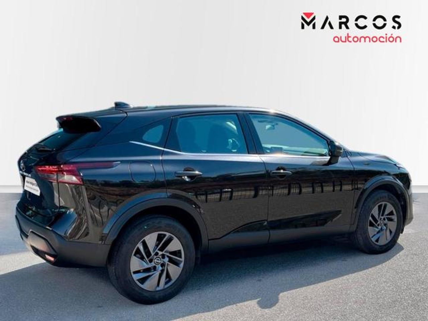 Nissan Qashqai DIG-T 140 mHEV Acenta 4x2 103 kW (140 CV)