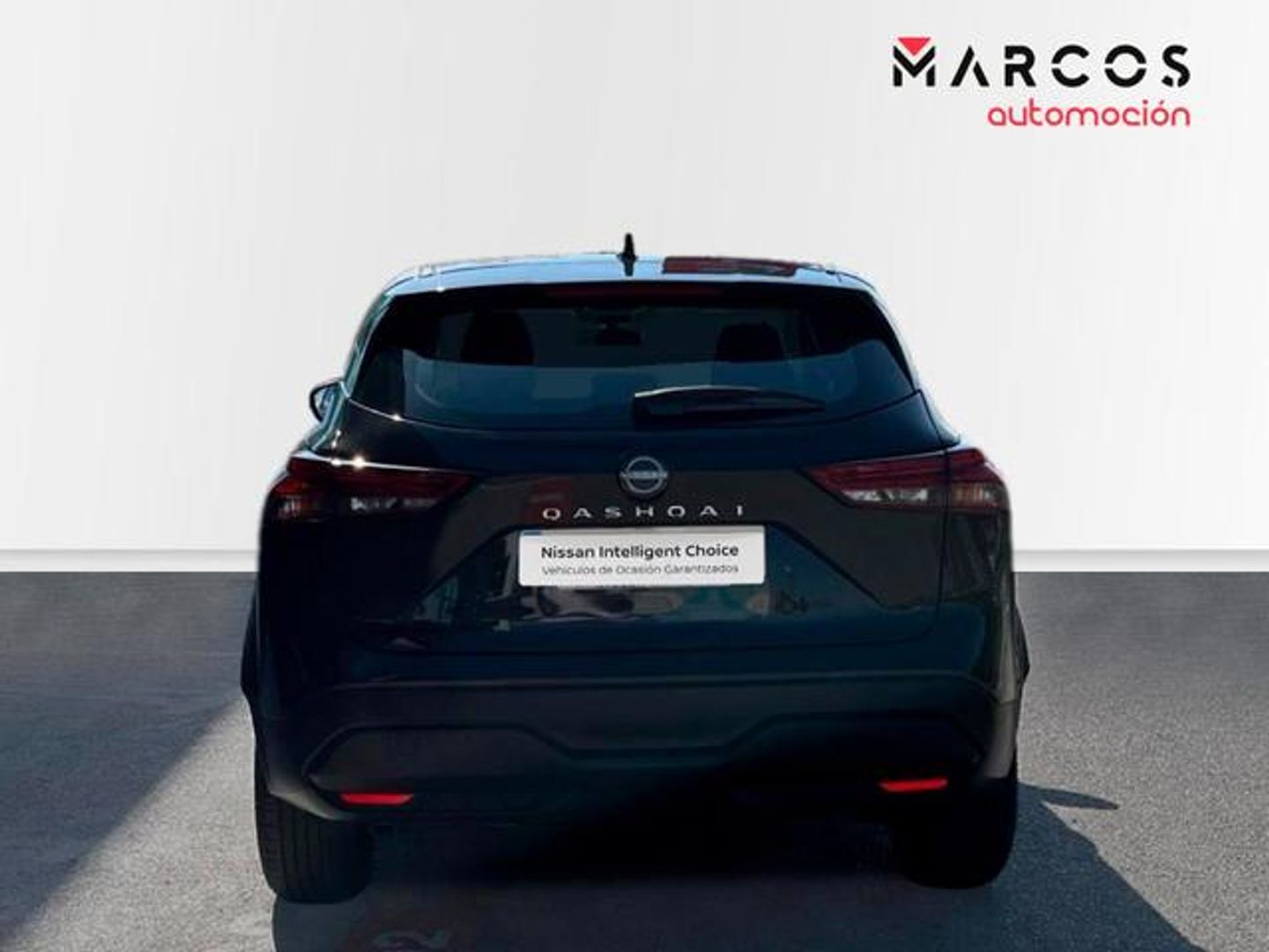 Nissan Qashqai DIG-T 140 mHEV Acenta 4x2 103 kW (140 CV)