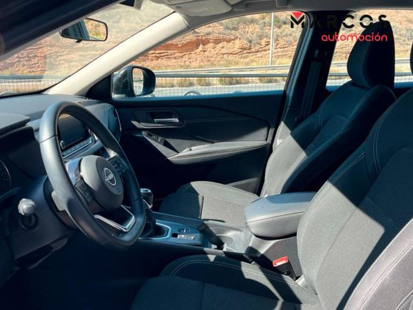 Nissan Qashqai DIG-T 140 mHEV Acenta 4x2 103 kW (140 CV)