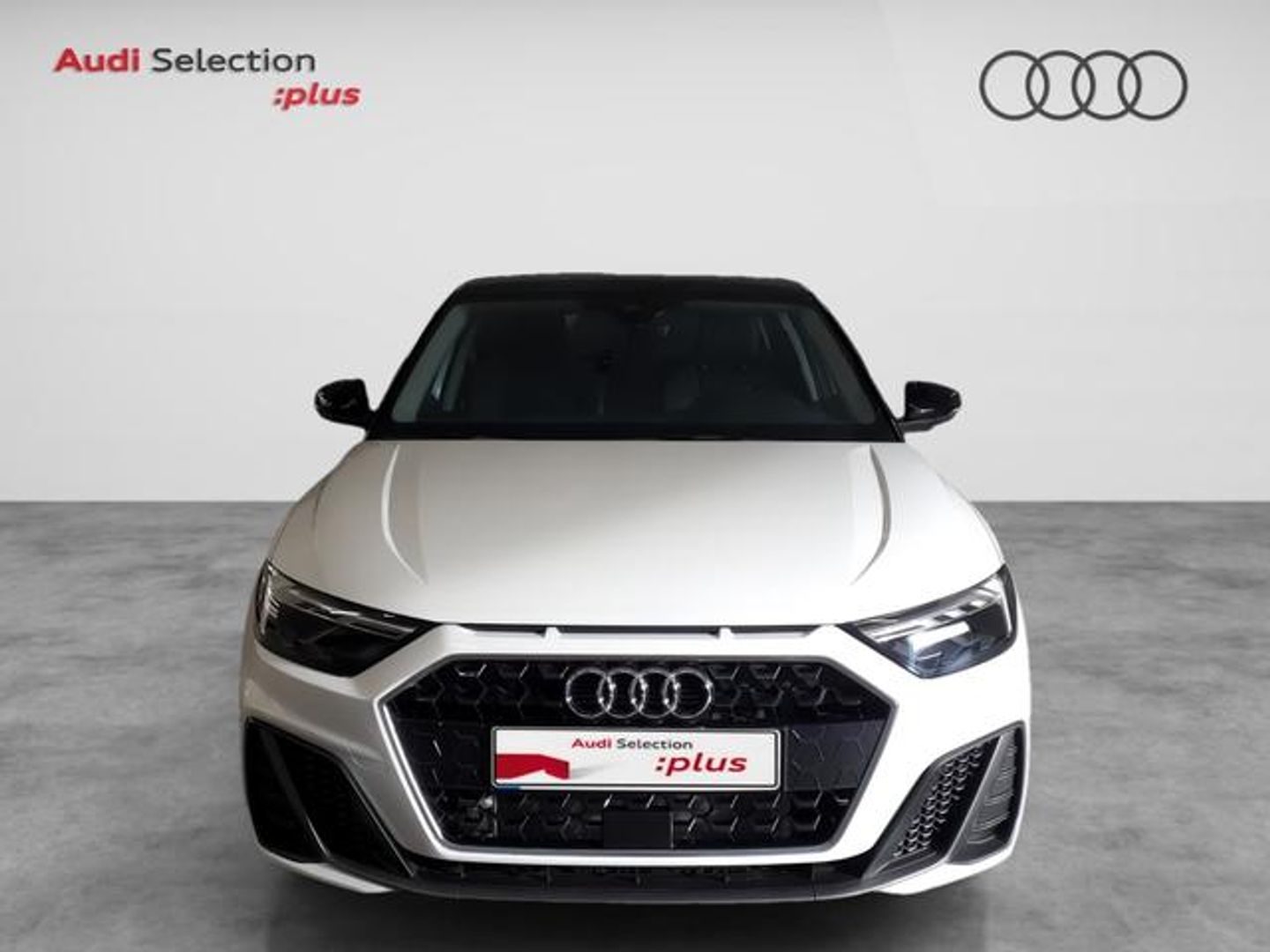 Audi A1 Sportback Adrenalin edition 30 TFSI 85 kW (116 CV) S tronic Blanco Compact