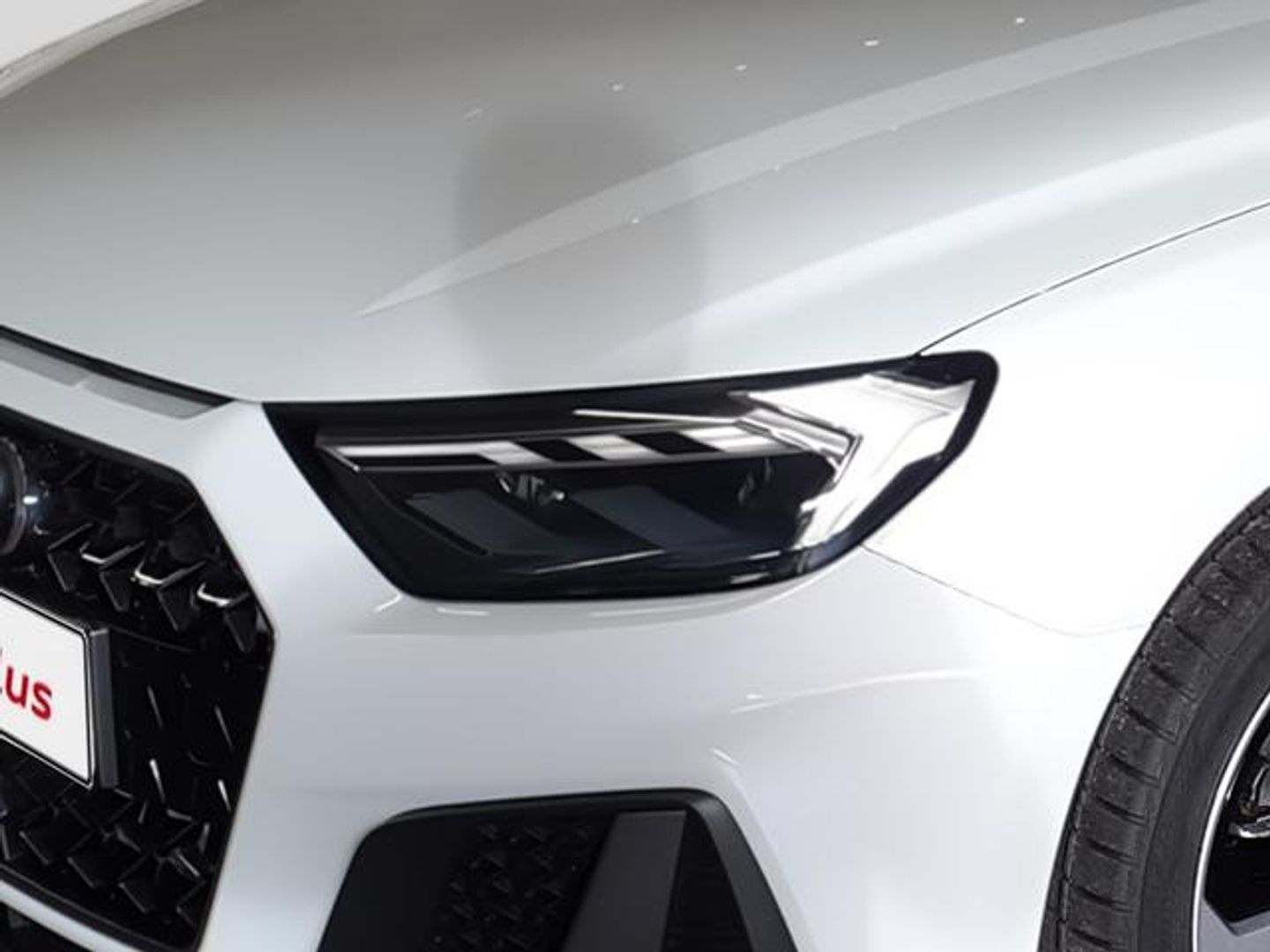 Audi A1 Sportback Adrenalin edition 30 TFSI 85 kW (116 CV) S tronic